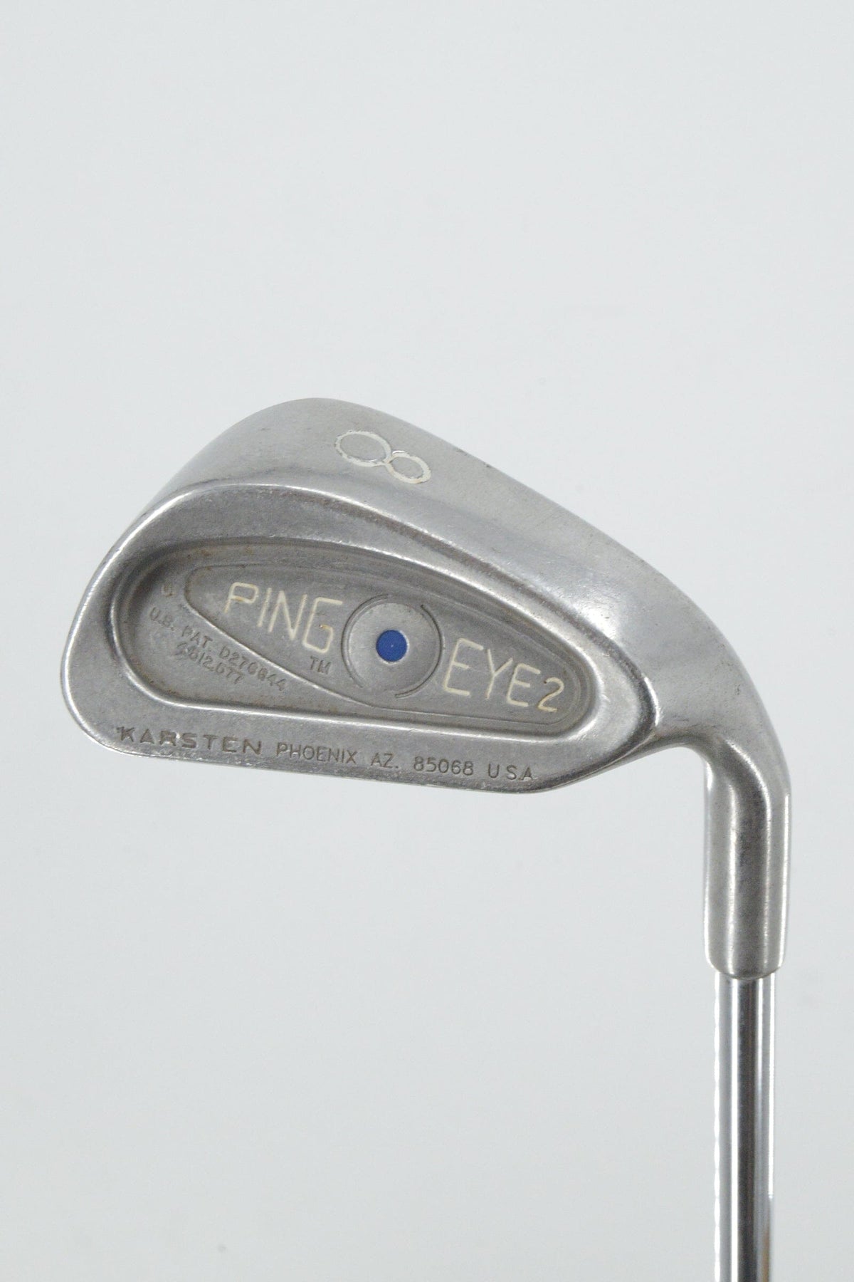Ping Eye 2 4-PW Iron Set S Flex Std Length Golf Clubs GolfRoots 