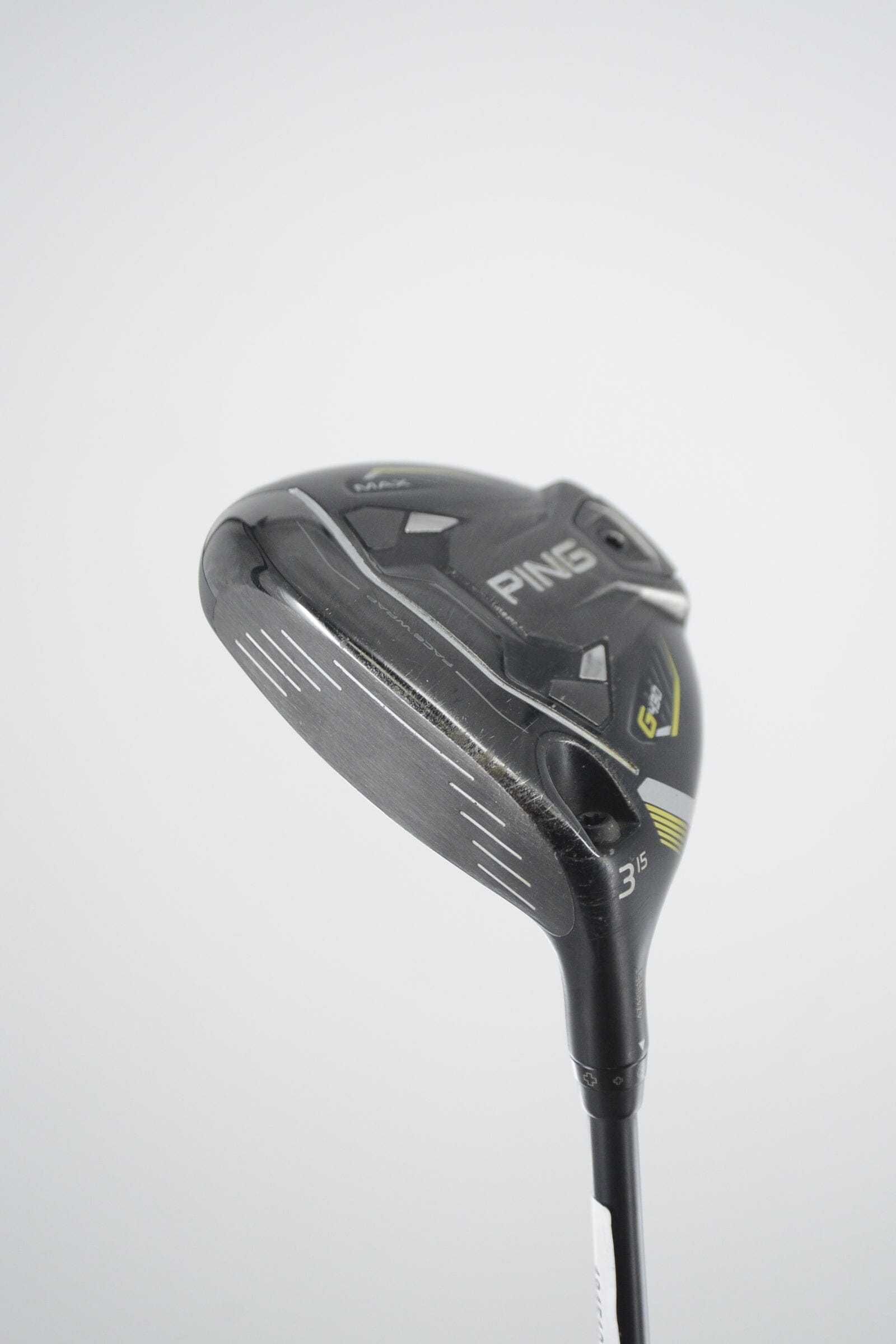 Lefty Ping G430 Max 3 Wood S Flex 42.75" Golf Clubs GolfRoots 