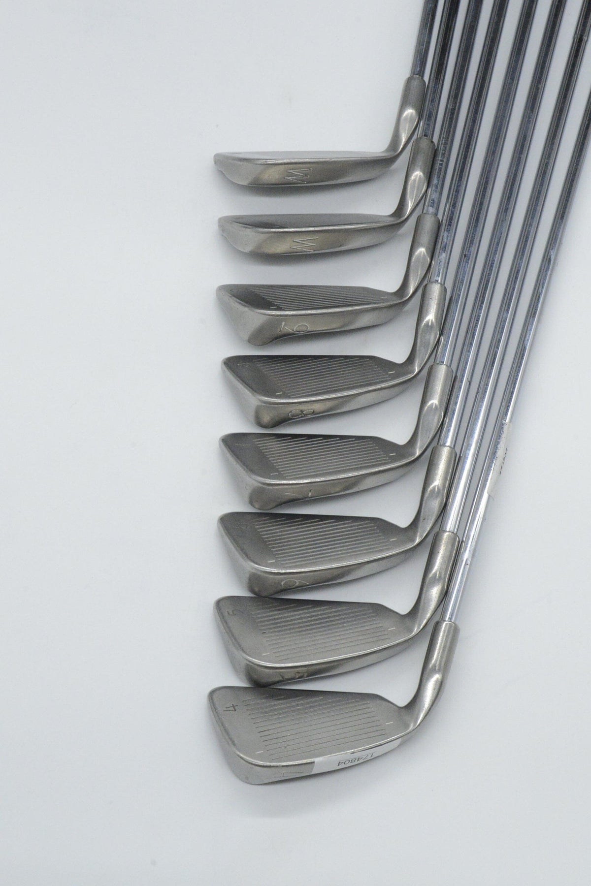 Ping ISI K 4-GW Iron Set R Flex +0.25" Golf Clubs GolfRoots 
