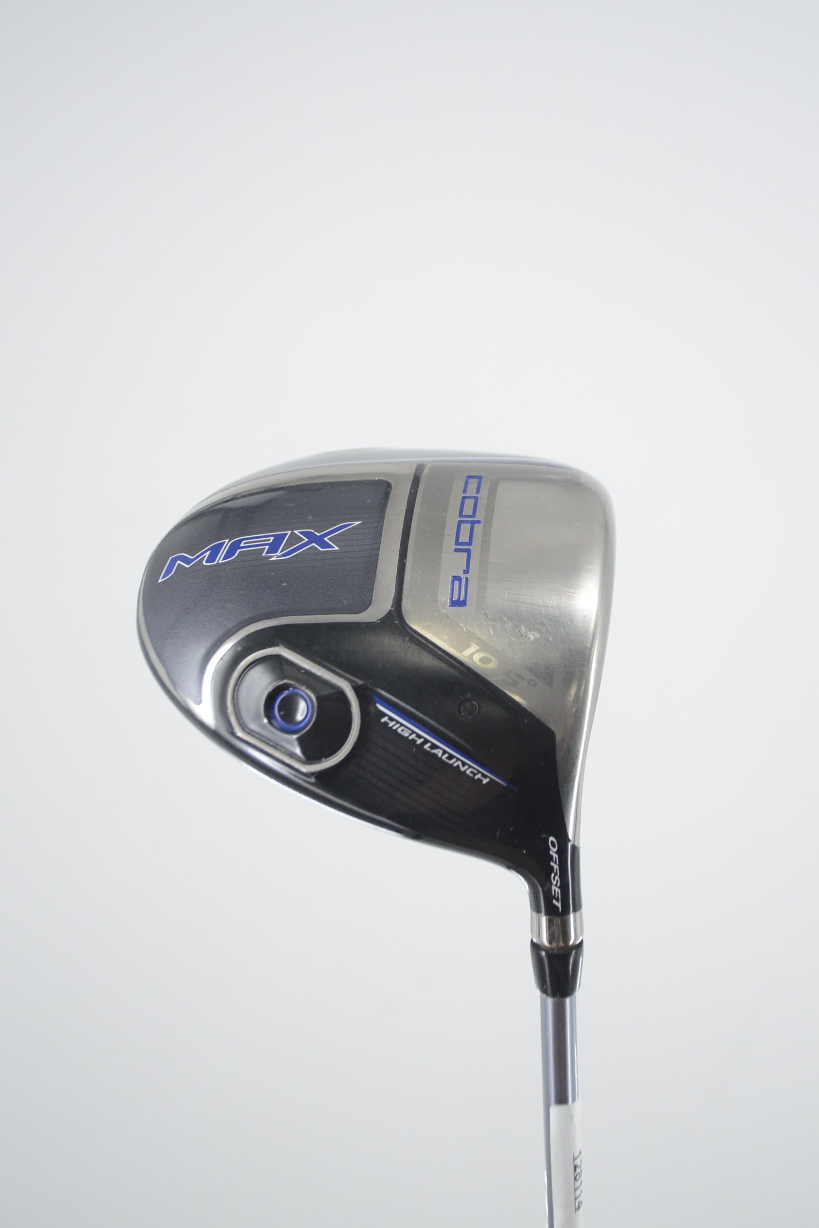 Cobra Max 10.5 Degree Driver R Flex 45.25"