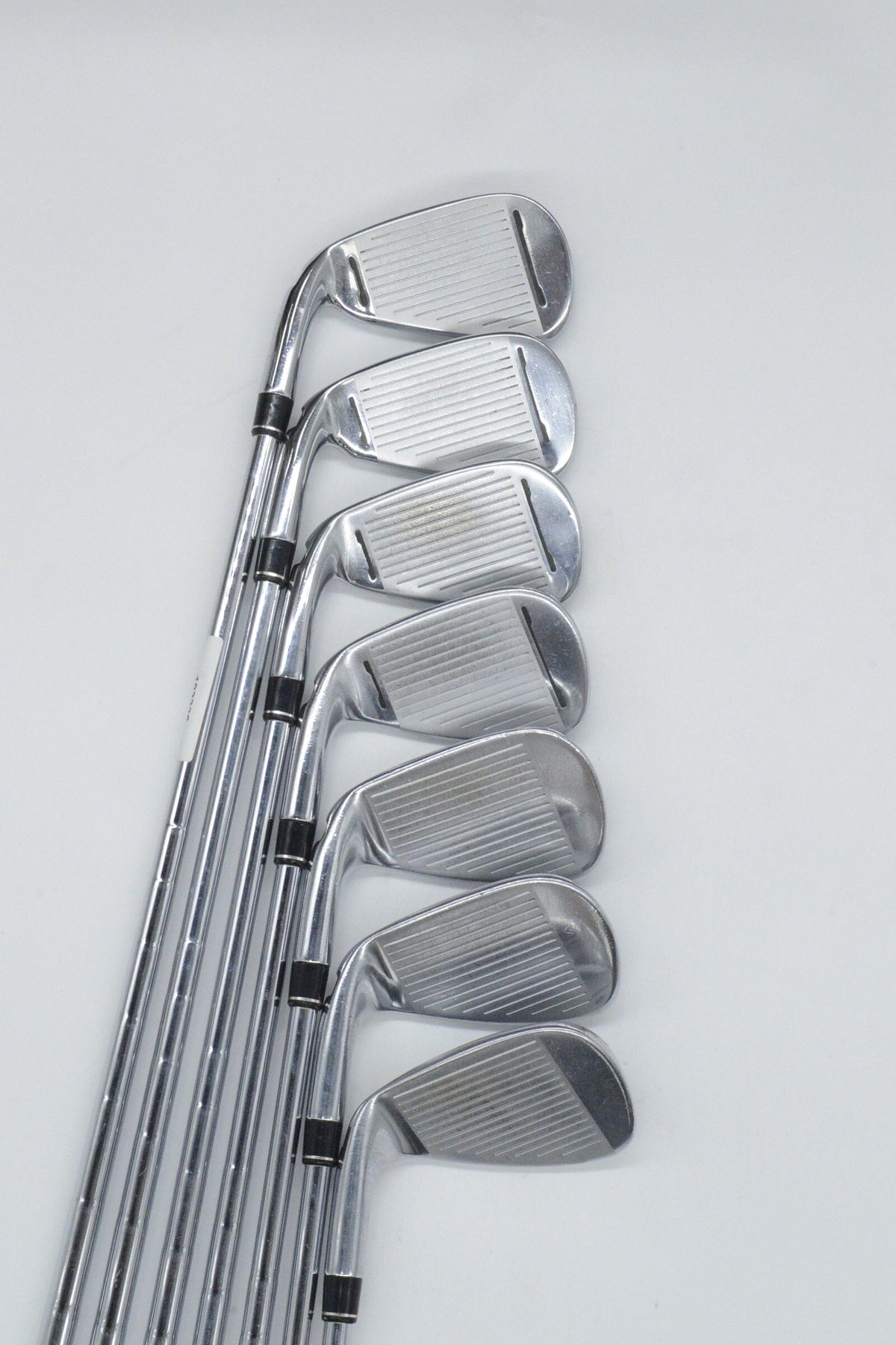 TaylorMade RSi 1 5-AW Iron Set R Flex Std Length Golf Clubs GolfRoots 