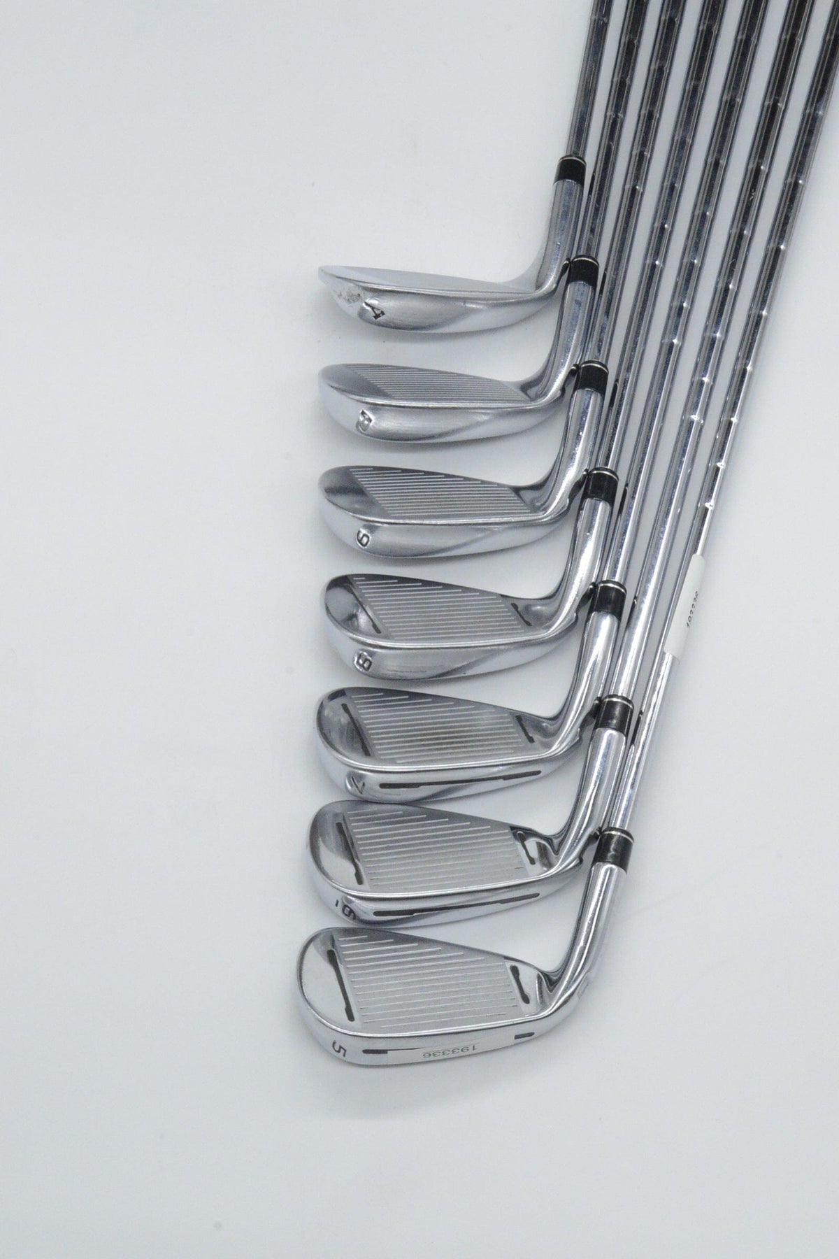 TaylorMade RSi 1 5-AW Iron Set R Flex Std Length Golf Clubs GolfRoots 