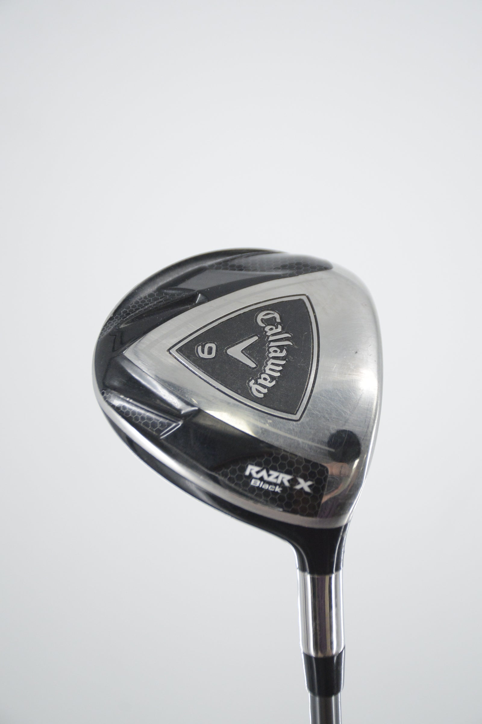 Women's Callaway RAZR X Black 9 Wood W Flex 40.75"