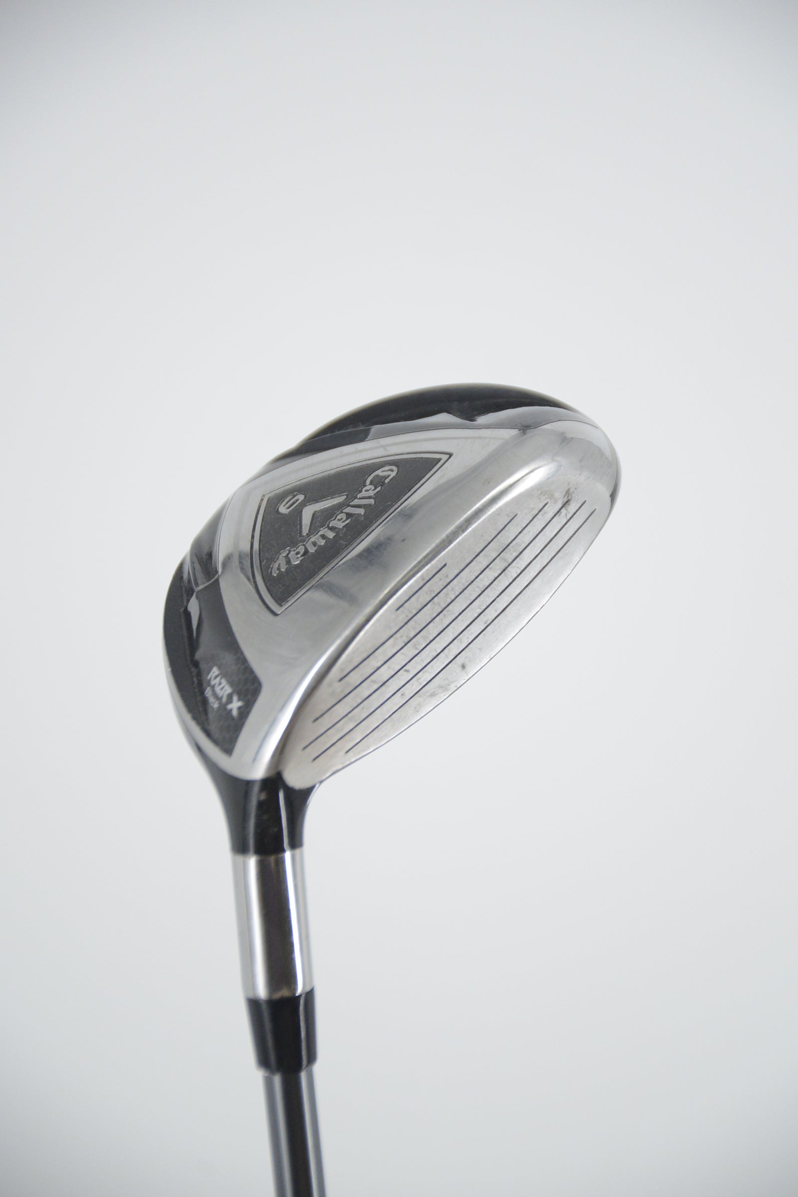 Women's Callaway RAZR X Black 9 Wood W Flex 40.75"