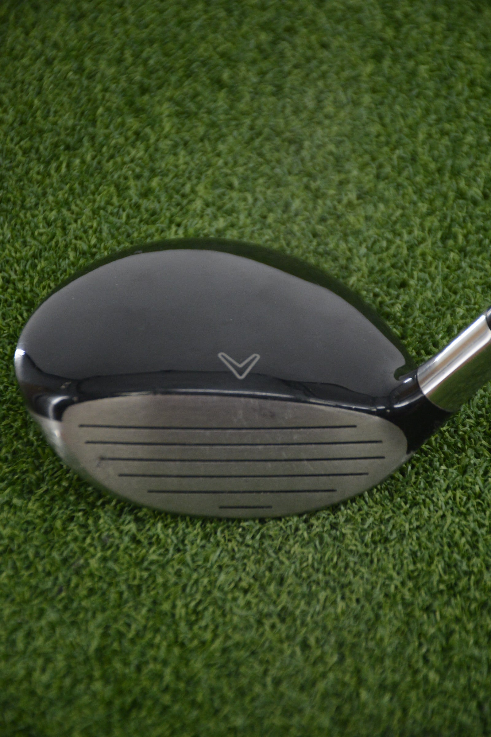 Women's Callaway RAZR X Black 9 Wood W Flex 40.75"