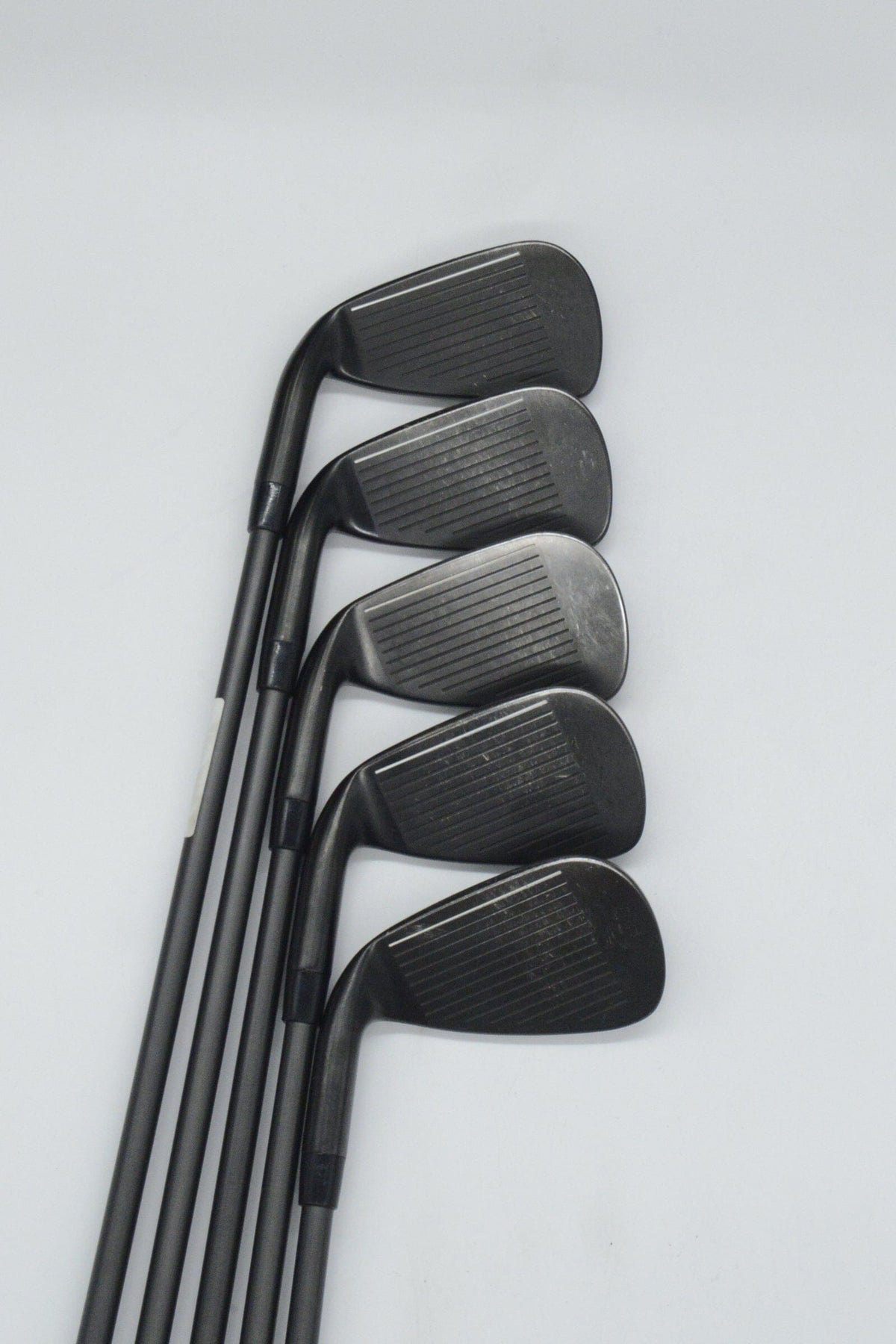 PXG 0311XP Gen 6 Black Label Elite 6-PW Iron Set R Flex -0.75" Golf Clubs GolfRoots 