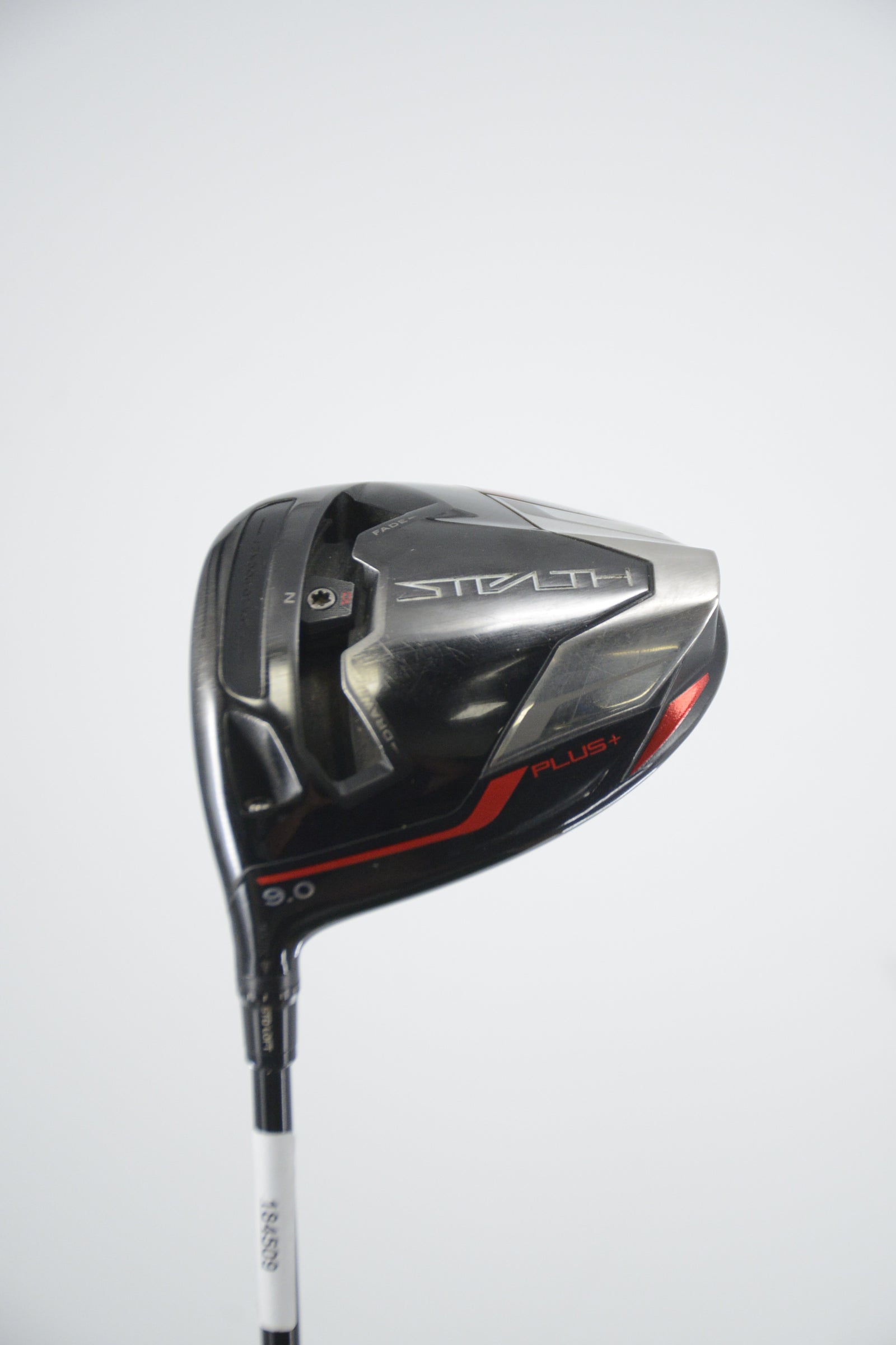Lefty TaylorMade Stealth Plus 9 Degree Driver S Flex 45.75"