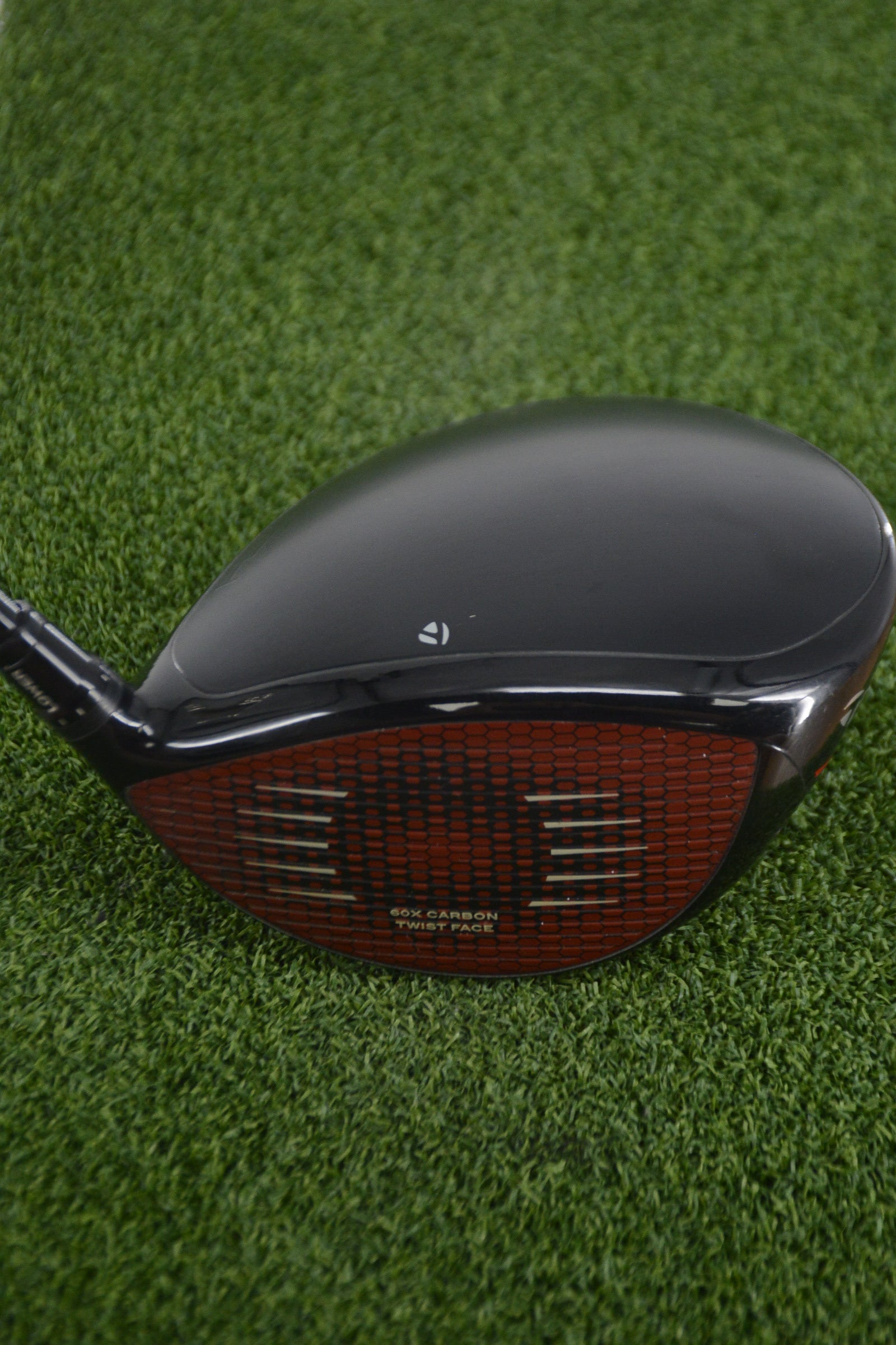 Lefty TaylorMade Stealth Plus 9 Degree Driver S Flex 45.75"