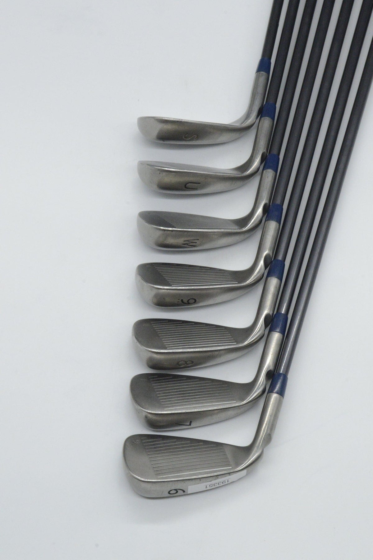 Women's Ping G Le 6-SW Iron Set W Flex -1" Golf Clubs GolfRoots 