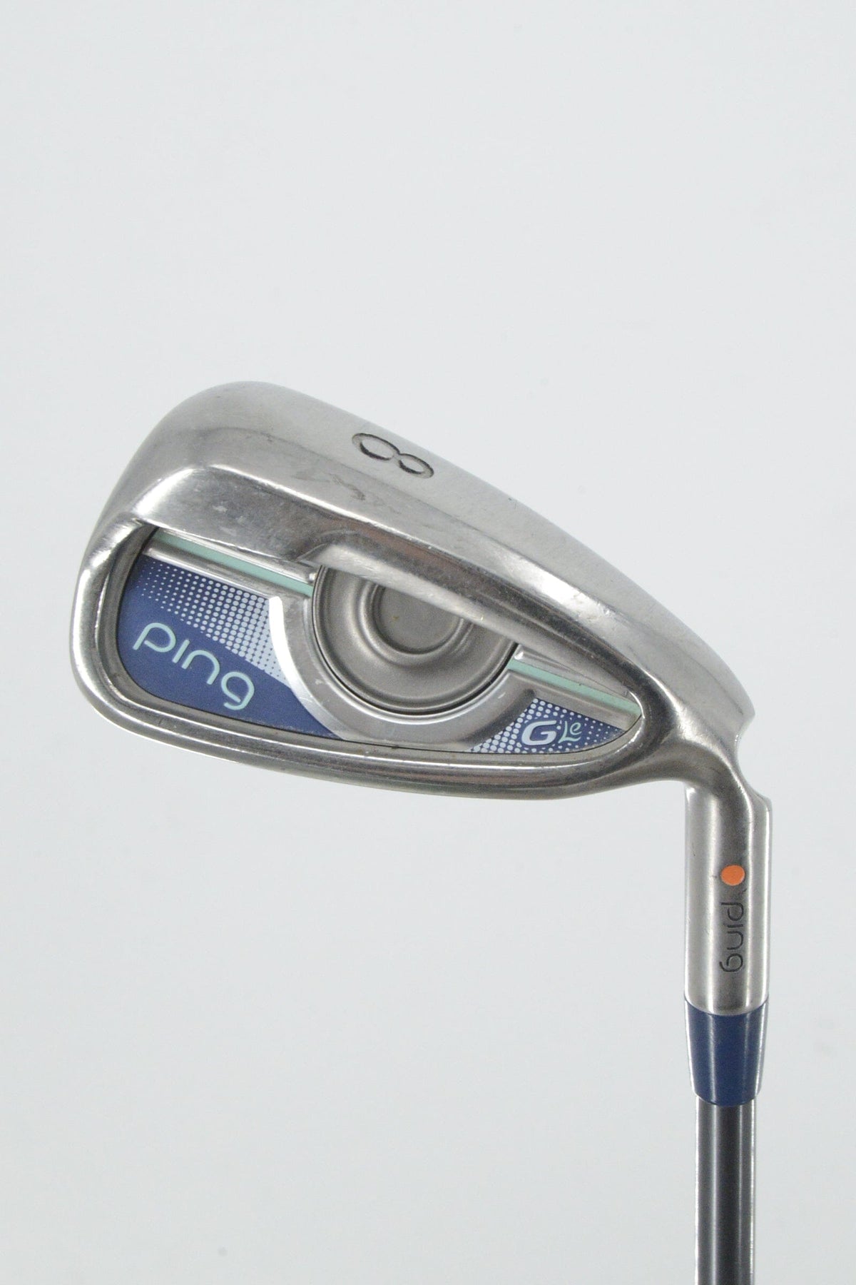 Women's Ping G Le 6-SW Iron Set W Flex -1" Golf Clubs GolfRoots 