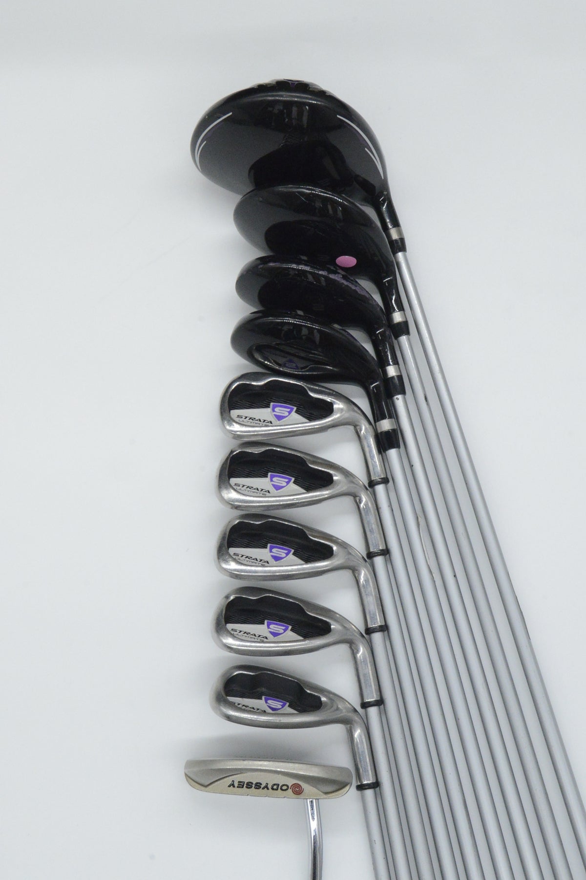 Women's *Dented* Strata Ultimate S Mixed Full Set W Flex -0.25"