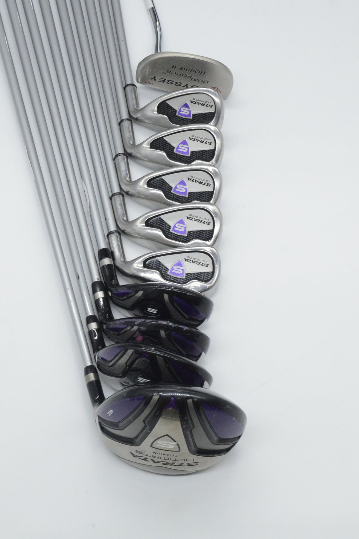 Women's *Dented* Strata Ultimate S Mixed Full Set W Flex -0.25"