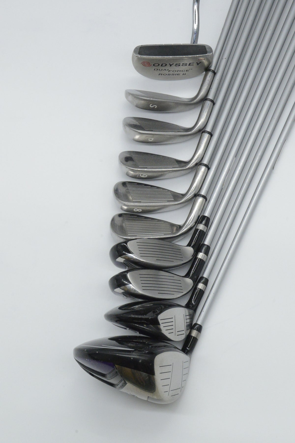 Women's *Dented* Strata Ultimate S Mixed Full Set W Flex -0.25"
