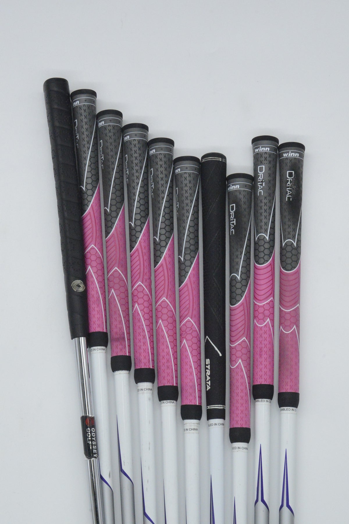 Women's *Dented* Strata Ultimate S Mixed Full Set W Flex -0.25"