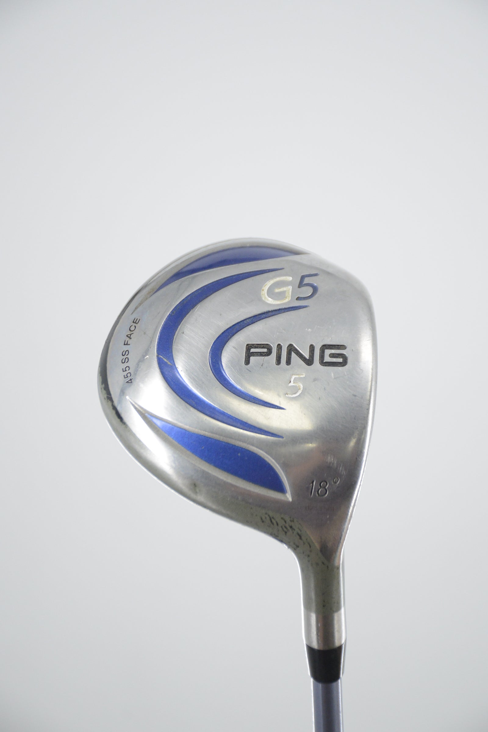 Women's Ping G5 5 Wood W Flex 41.5"