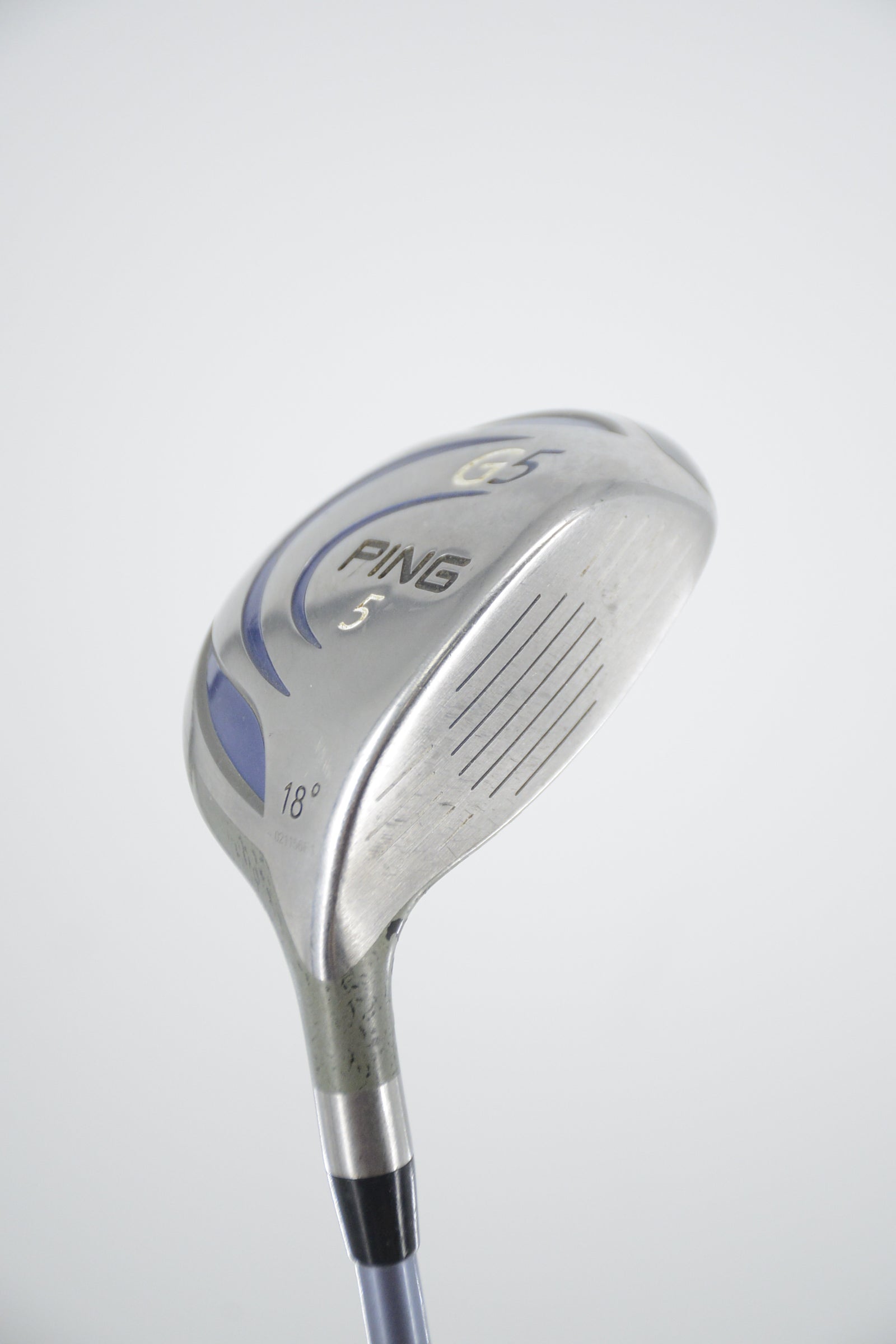 Women's Ping G5 5 Wood W Flex 41.5"