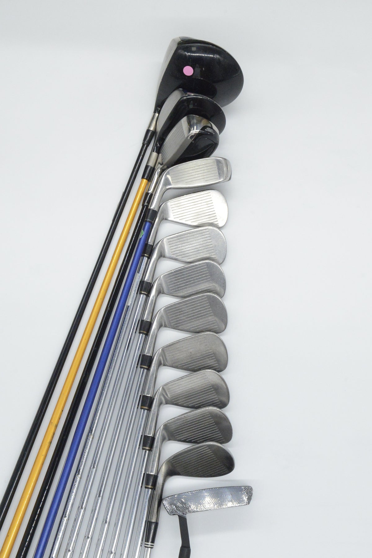 *Dented* Adams Idea Tech A4-R Mixed Full Set R Flex +0.25"