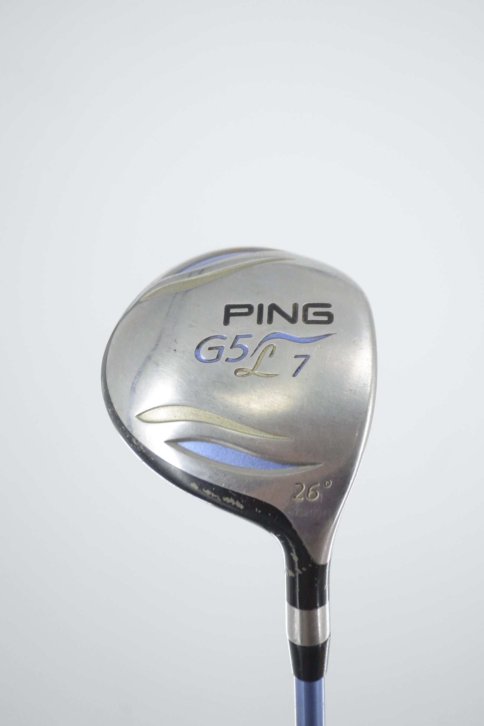 Women's Ping G5L 7 Wood W Flex 41.25"