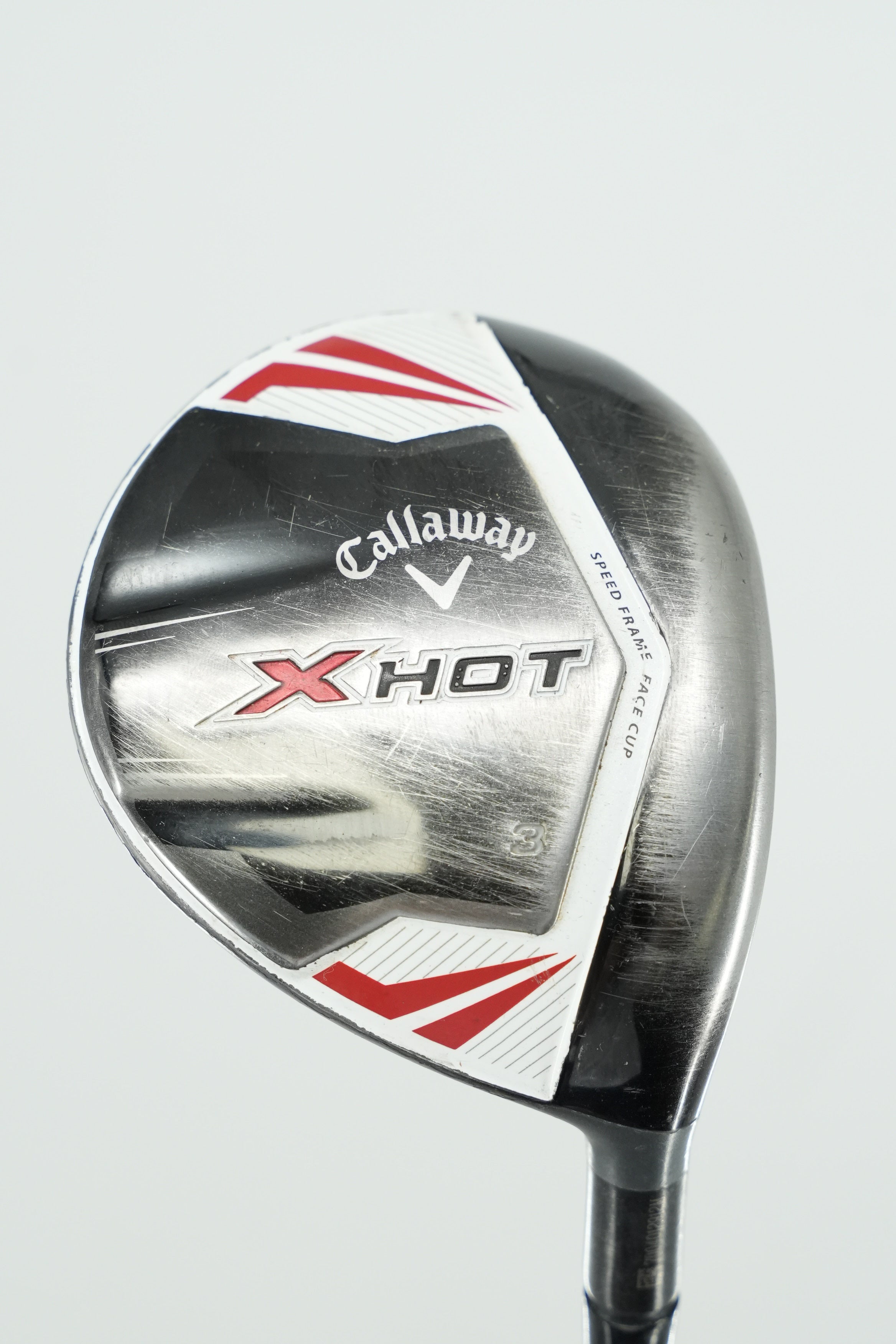 Callaway X Hot 2019 3 Wood R Flex 43.5"