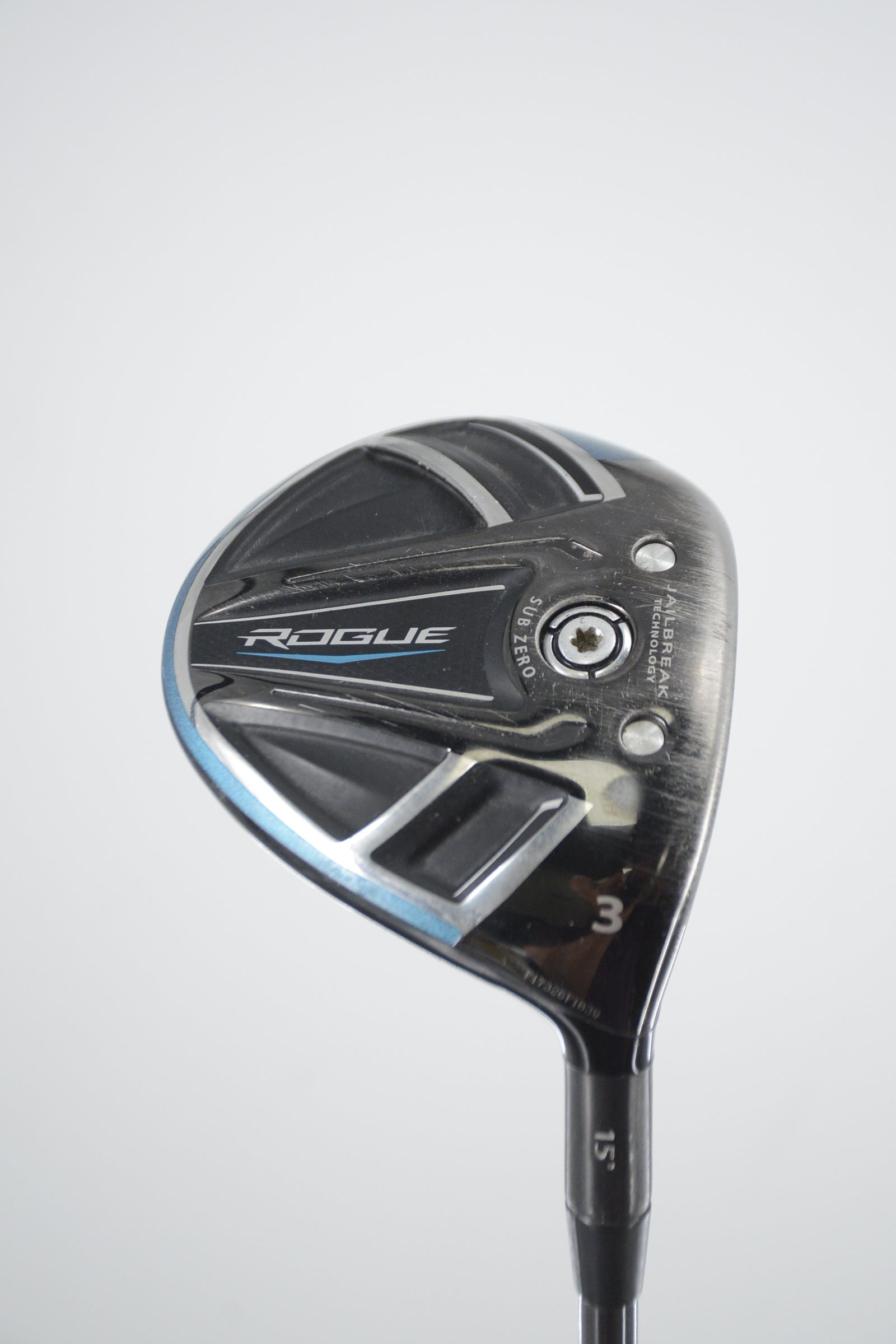 Callaway Rogue Sub Zero 3 Wood R Flex 43"