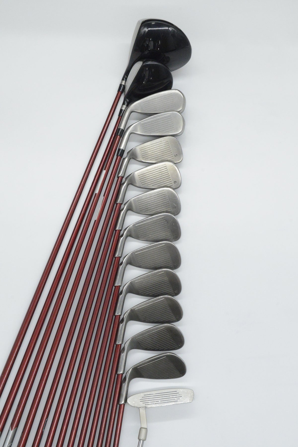 Ping K15 Mixed Full Set R Flex -0.5"