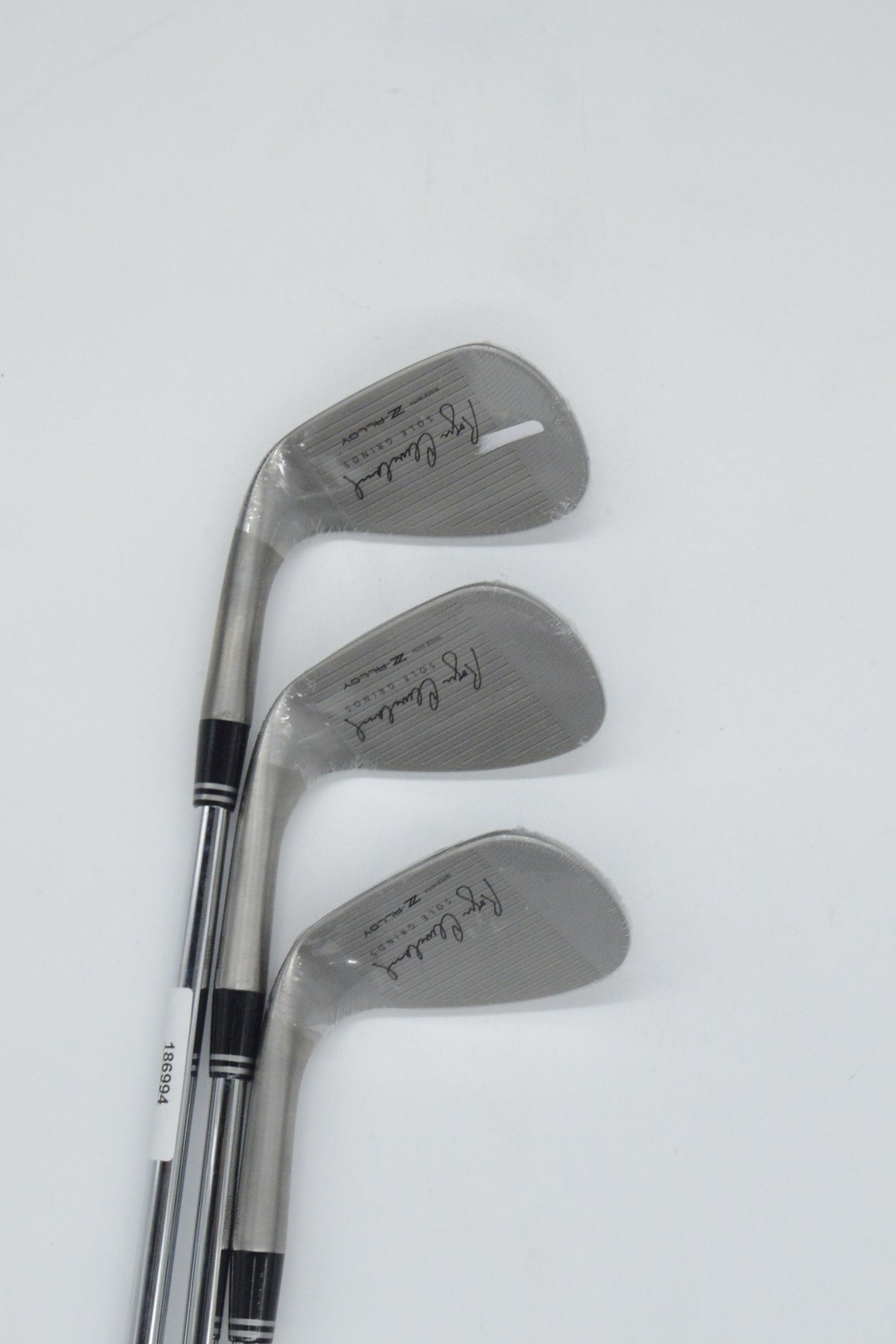 NEW Cleveland RTZ 2 Tour Rack 52, 56, 60 Degree Wedge Set S Flex