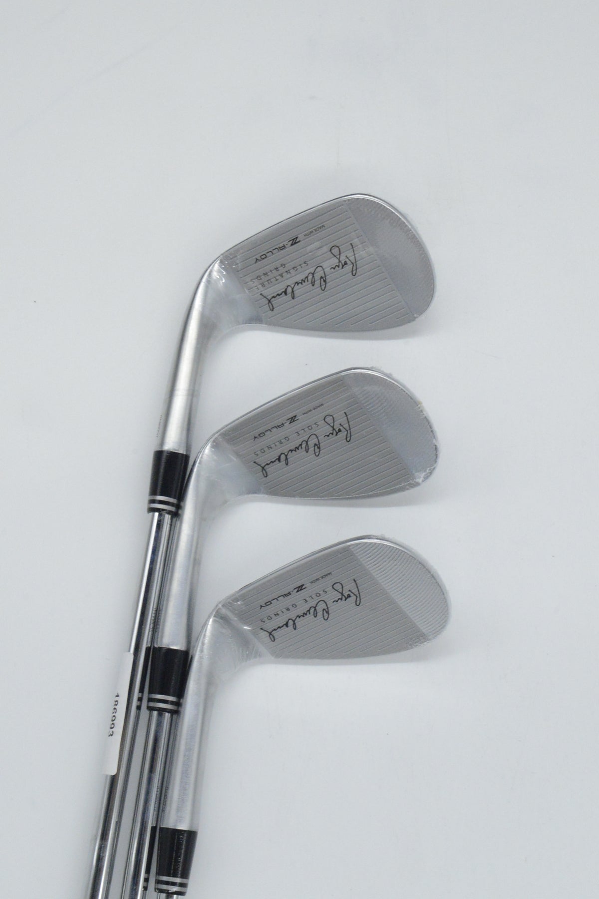 NEW Cleveland RTZ 2 Tour Satin 52, 56, 60 Degree Wedge Set Wedge Flex