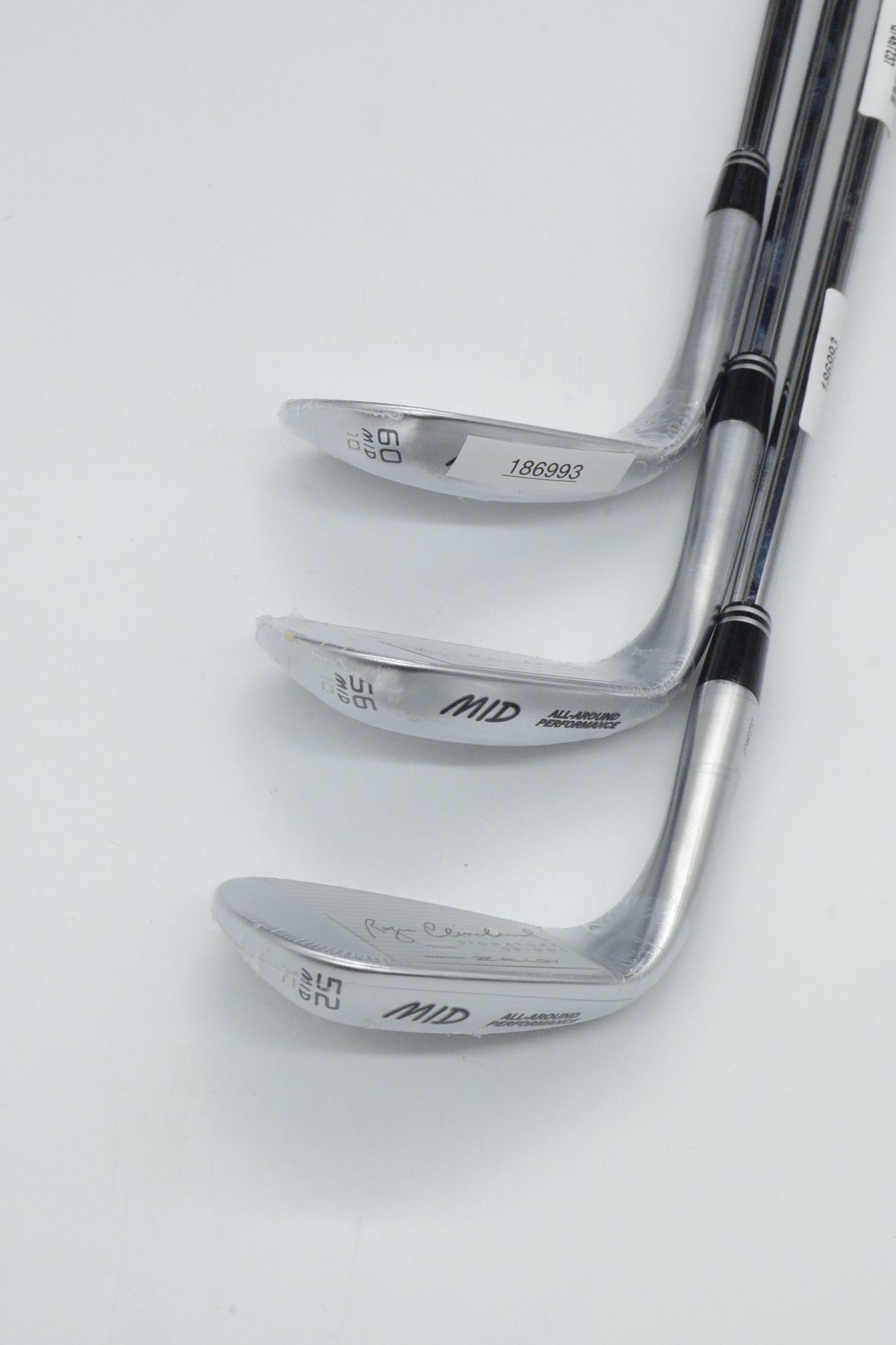 NEW Cleveland RTZ 2 Tour Satin 52, 56, 60 Degree Wedge Set Wedge Flex