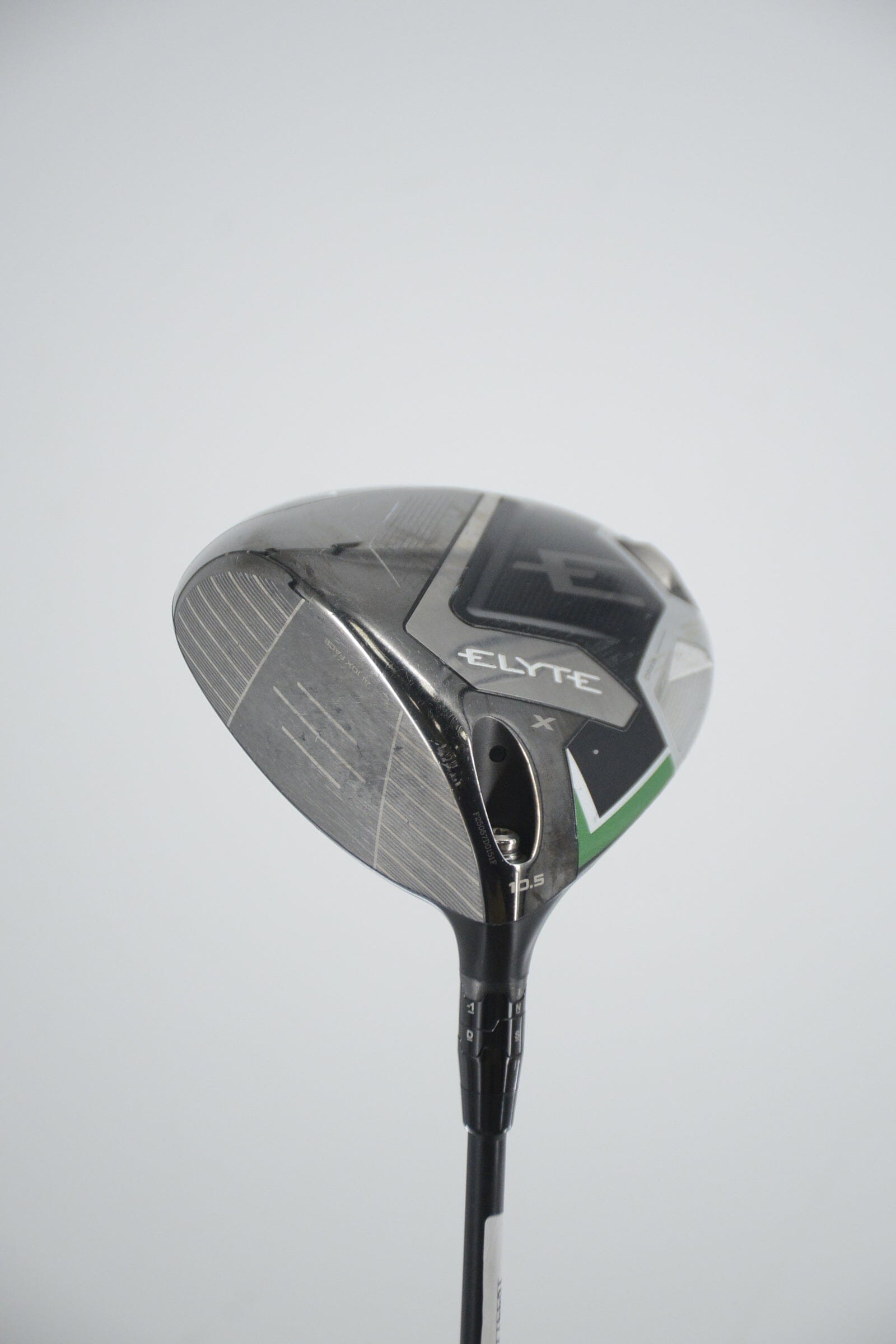 Lefty Callaway Elyte X 10.5 Degree Driver SR Flex 44.5" Golf Clubs GolfRoots 