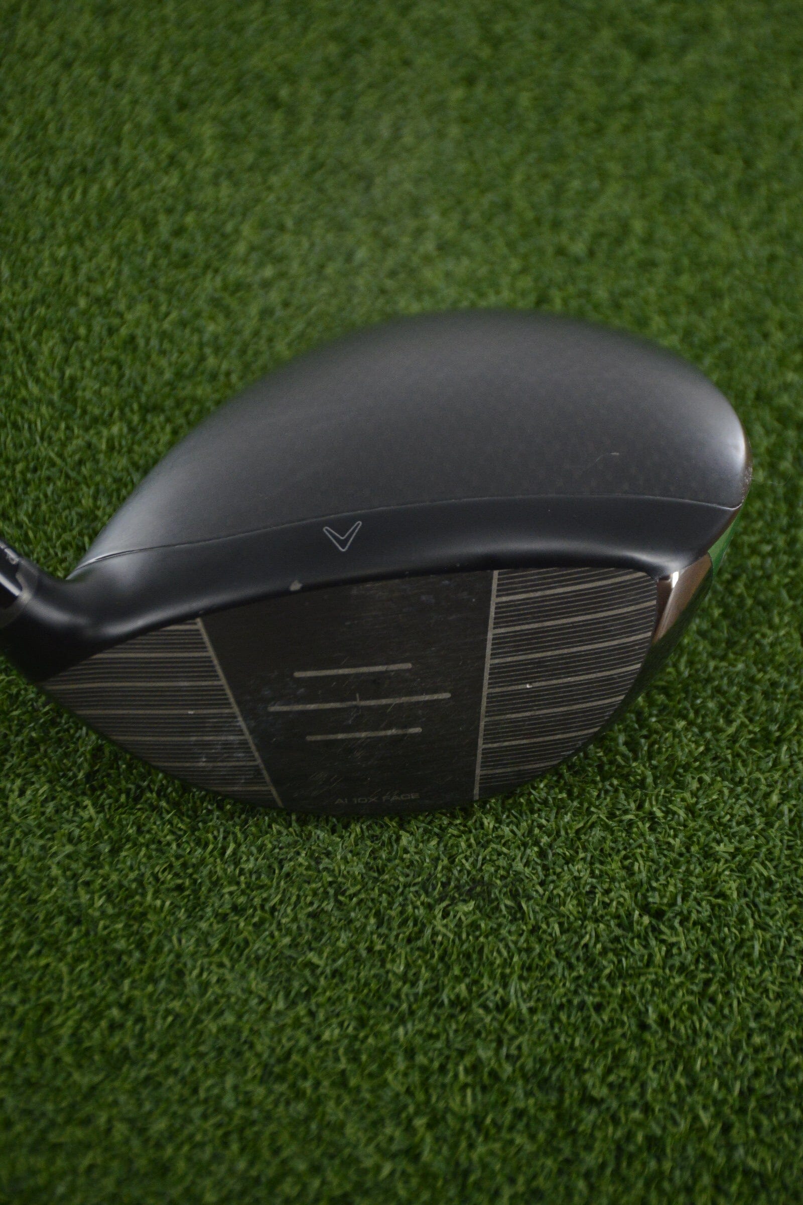 Lefty Callaway Elyte X 10.5 Degree Driver SR Flex 44.5" Golf Clubs GolfRoots 