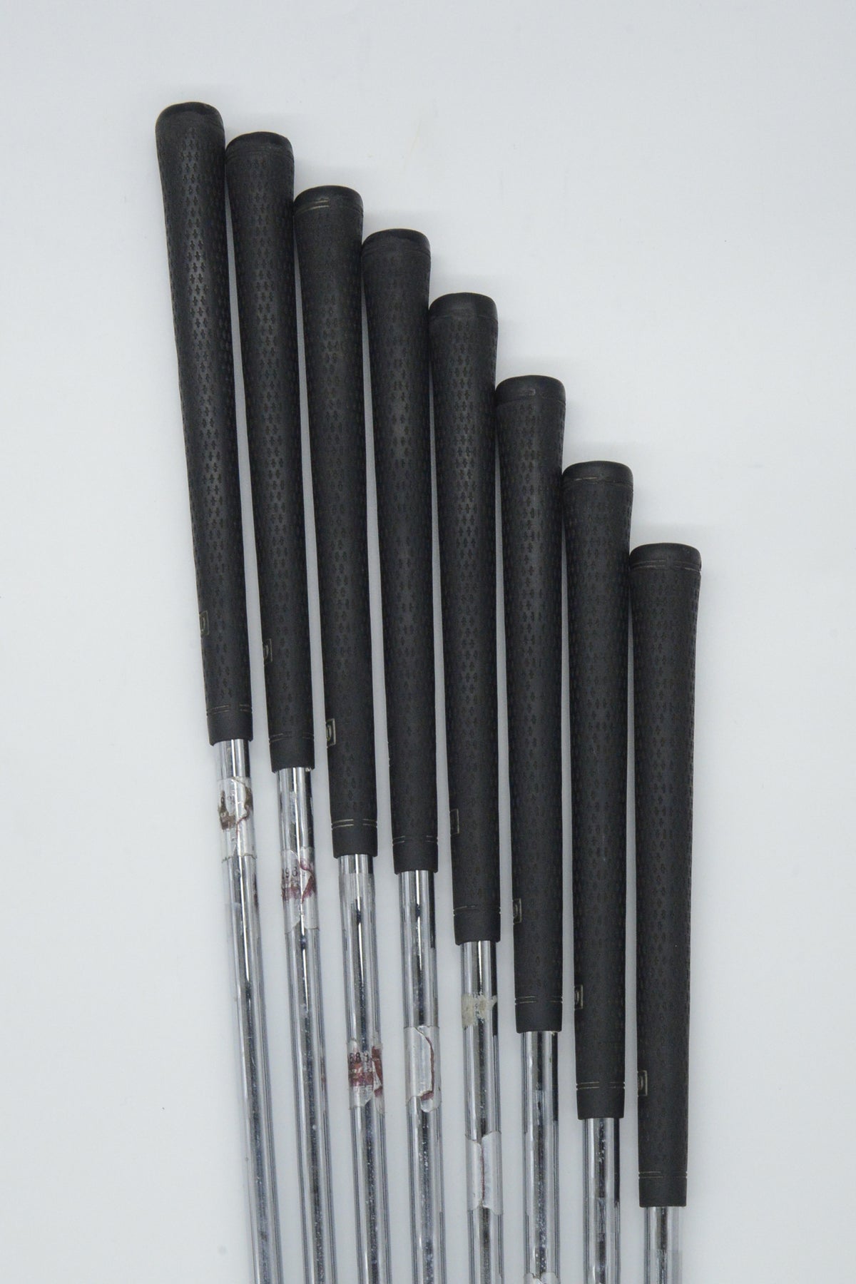 Wilson Deep Red 3-PW Iron Set S Flex +0.25"
