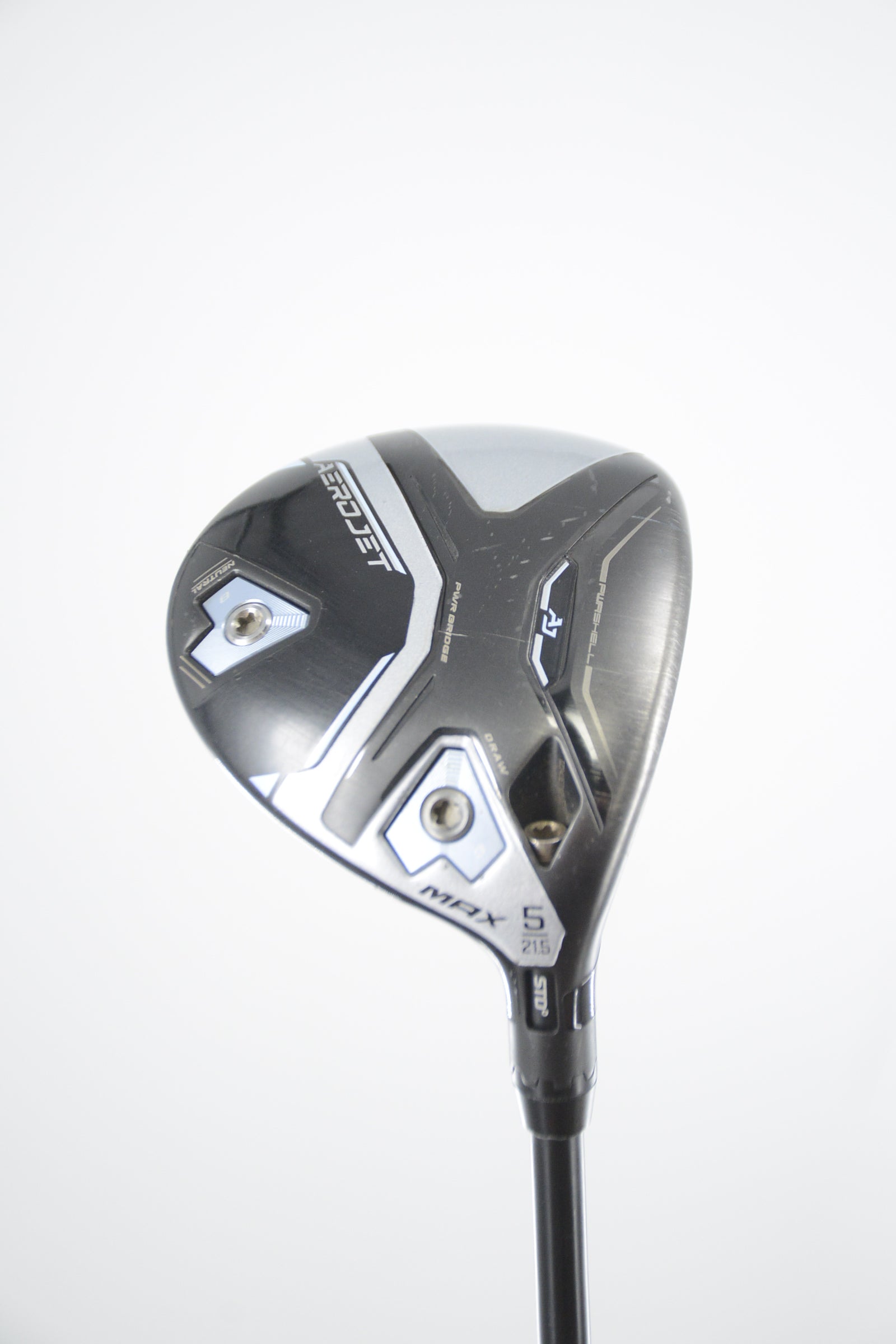Women's Cobra Aerojet Max 5 Wood W Flex 40.75"