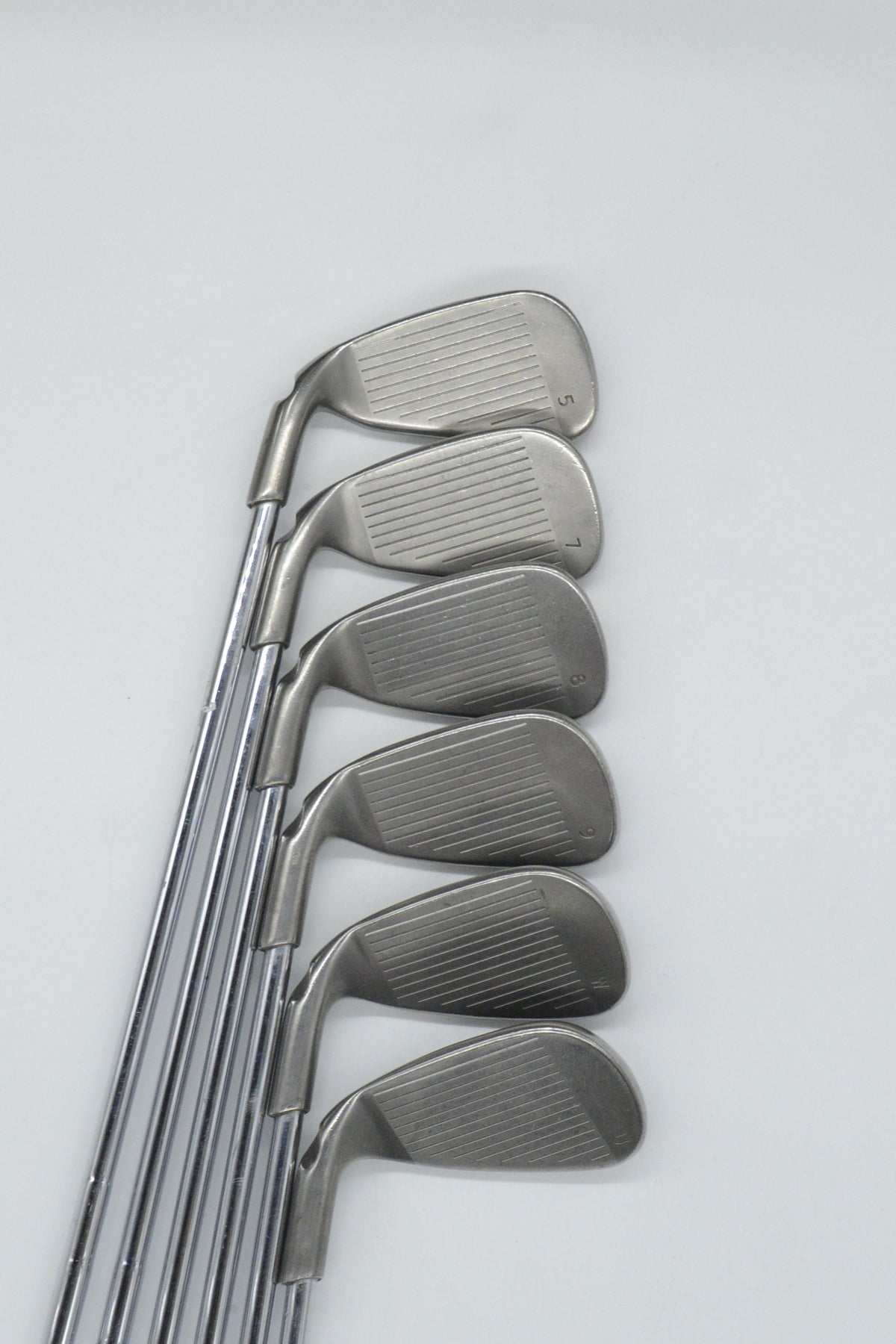 Ping G25 5, 7-UW Iron Set R Flex Std Length
