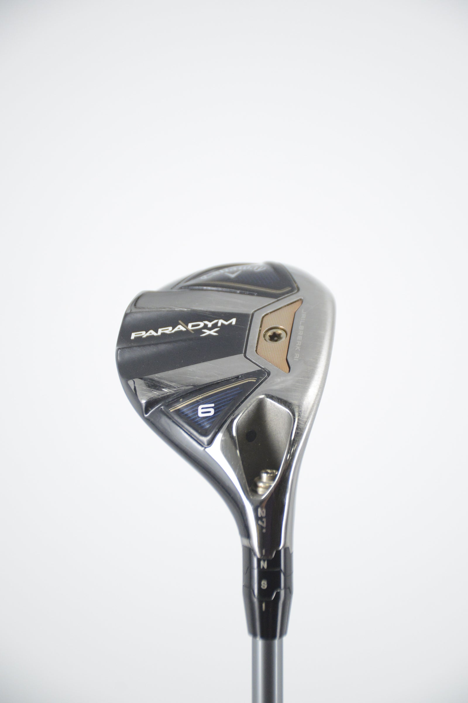 Callaway Paradym X 6 Hybrid R Flex 38.5"