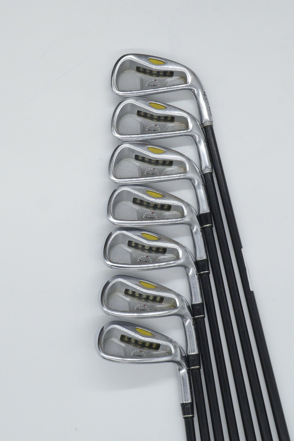 TaylorMade Rac LT 4-PW Iron Set S Flex +1"