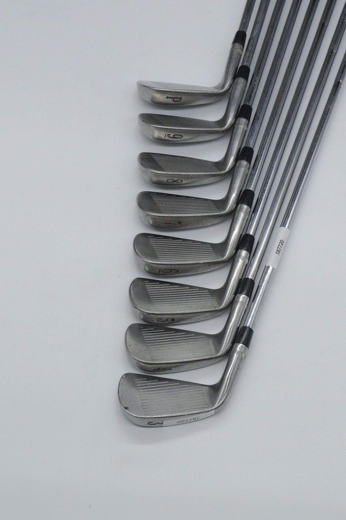 Titleist DCI 762 3-PW Iron Set R Flex Std Length