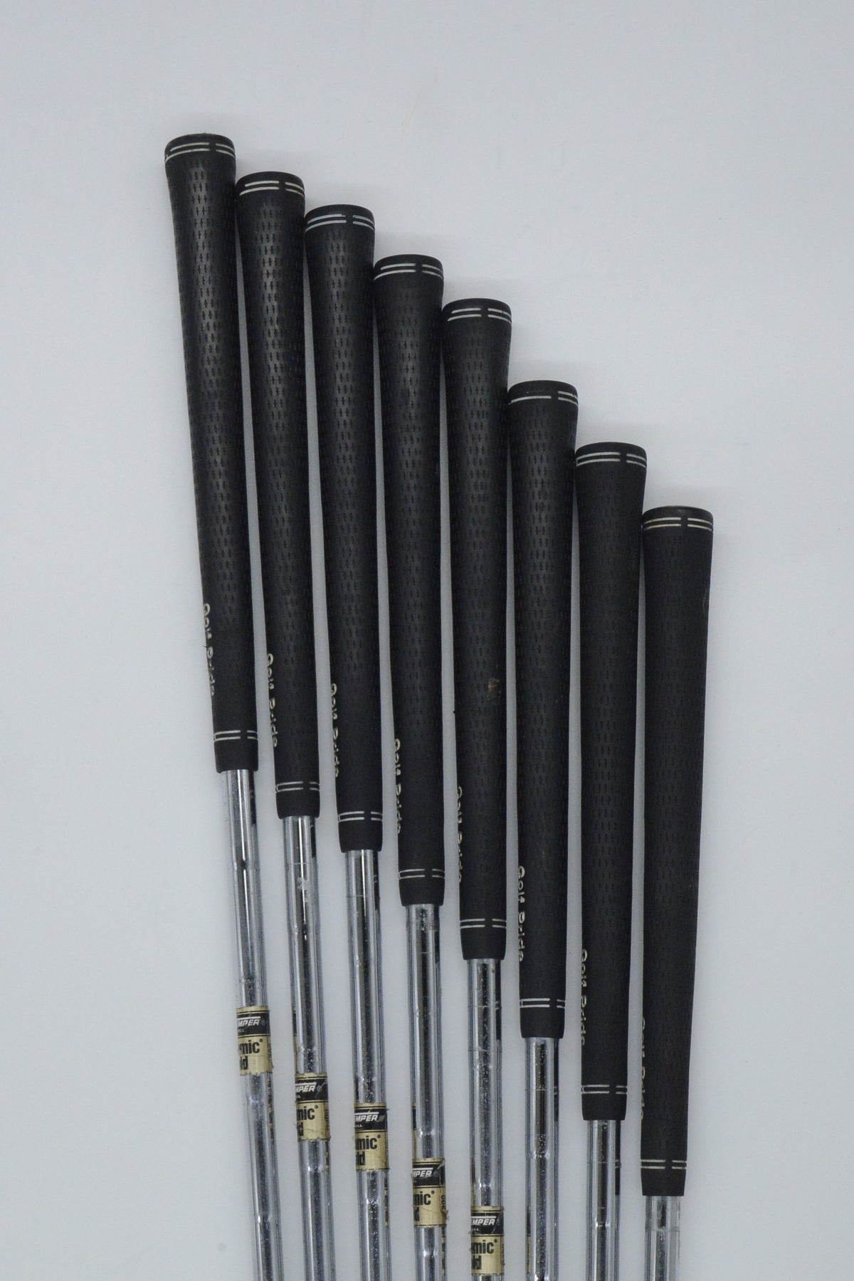 Titleist DCI 762 3-PW Iron Set R Flex Std Length