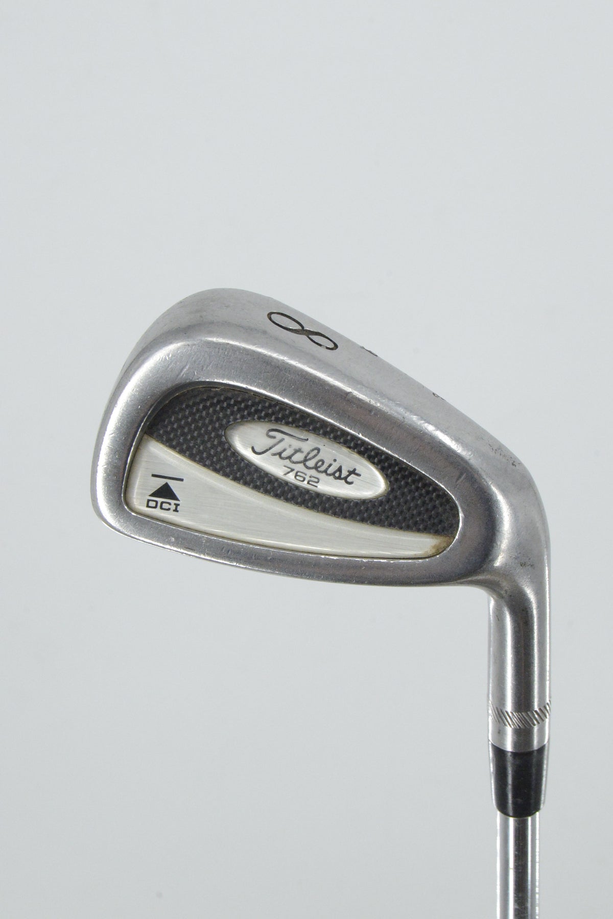 Titleist DCI 762 3-PW Iron Set R Flex Std Length