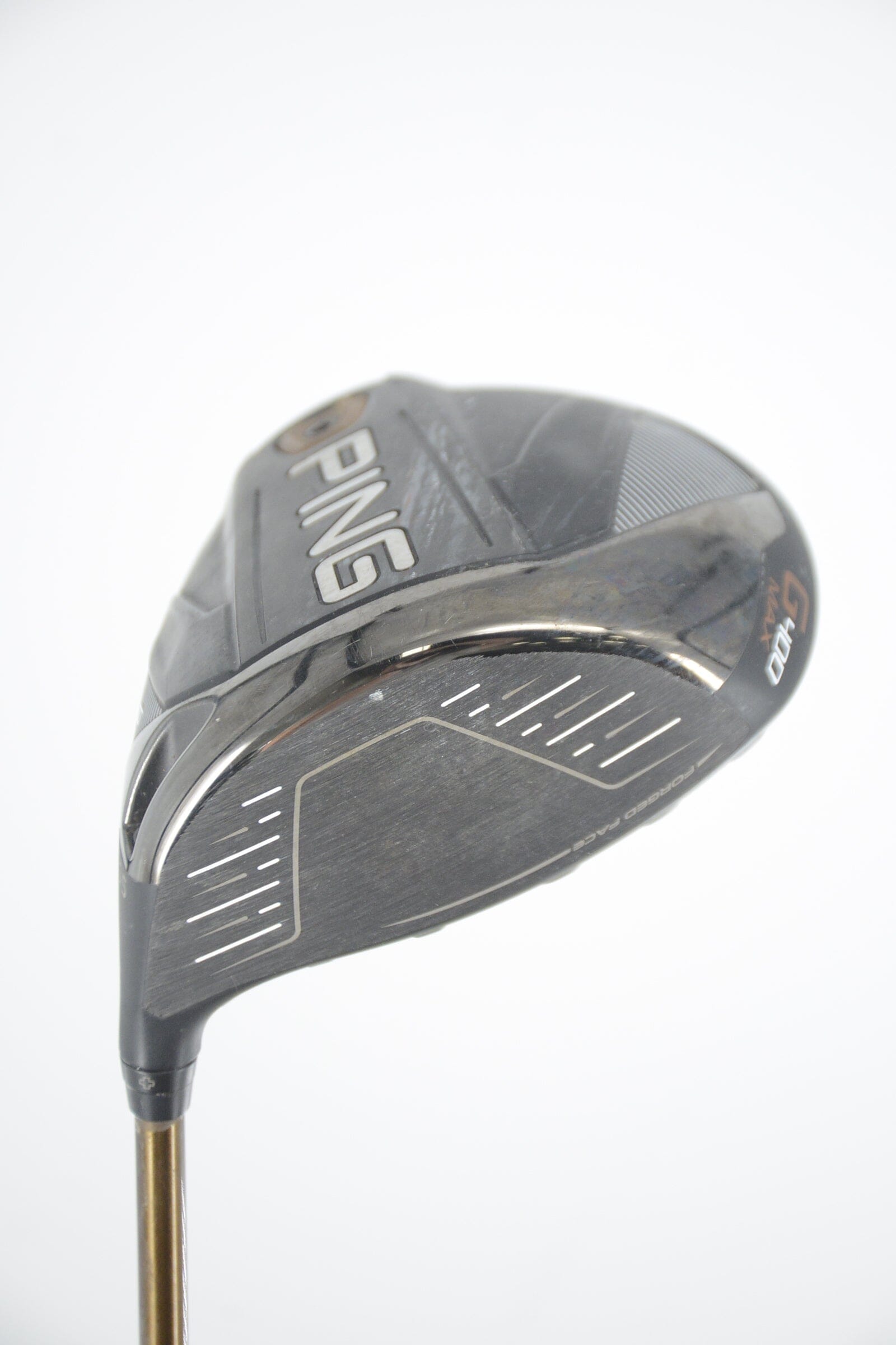 Ping G400 Max 10.5 Degree Driver S Flex 45.5" Golf Clubs GolfRoots 