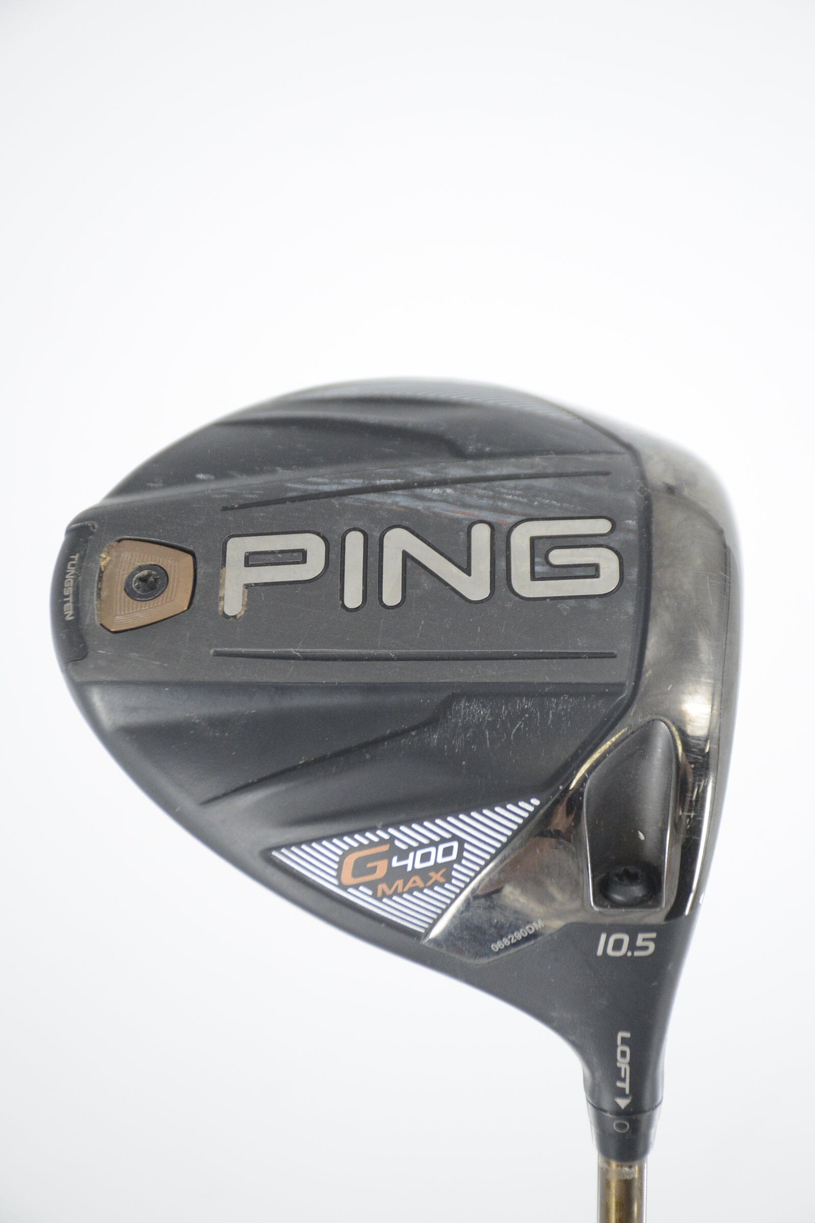 Ping G400 Max 10.5 Degree Driver S Flex 45.5" Golf Clubs GolfRoots 