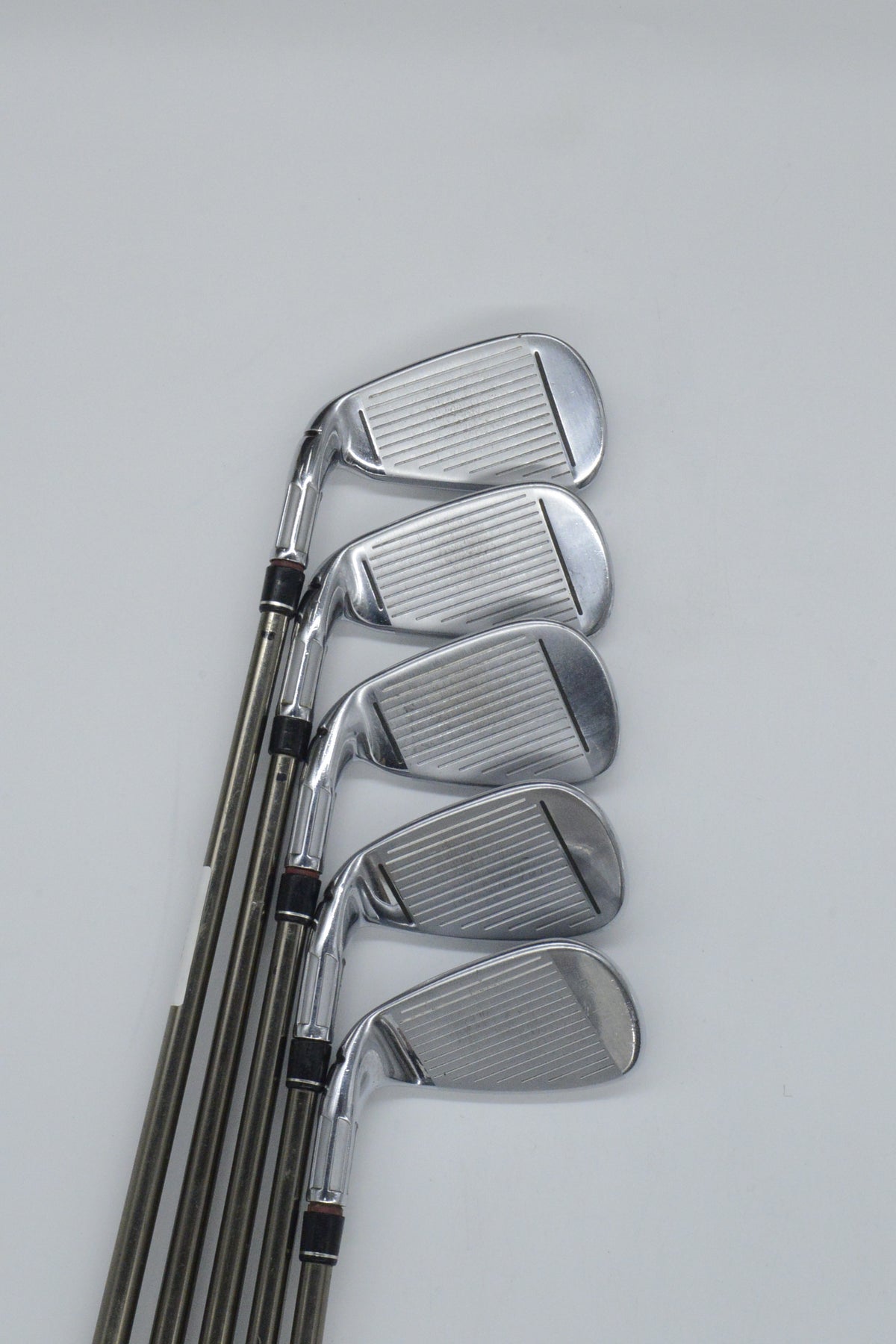 TaylorMade M CGB 6-8, PW-AW Iron Set R Flex -0.25"
