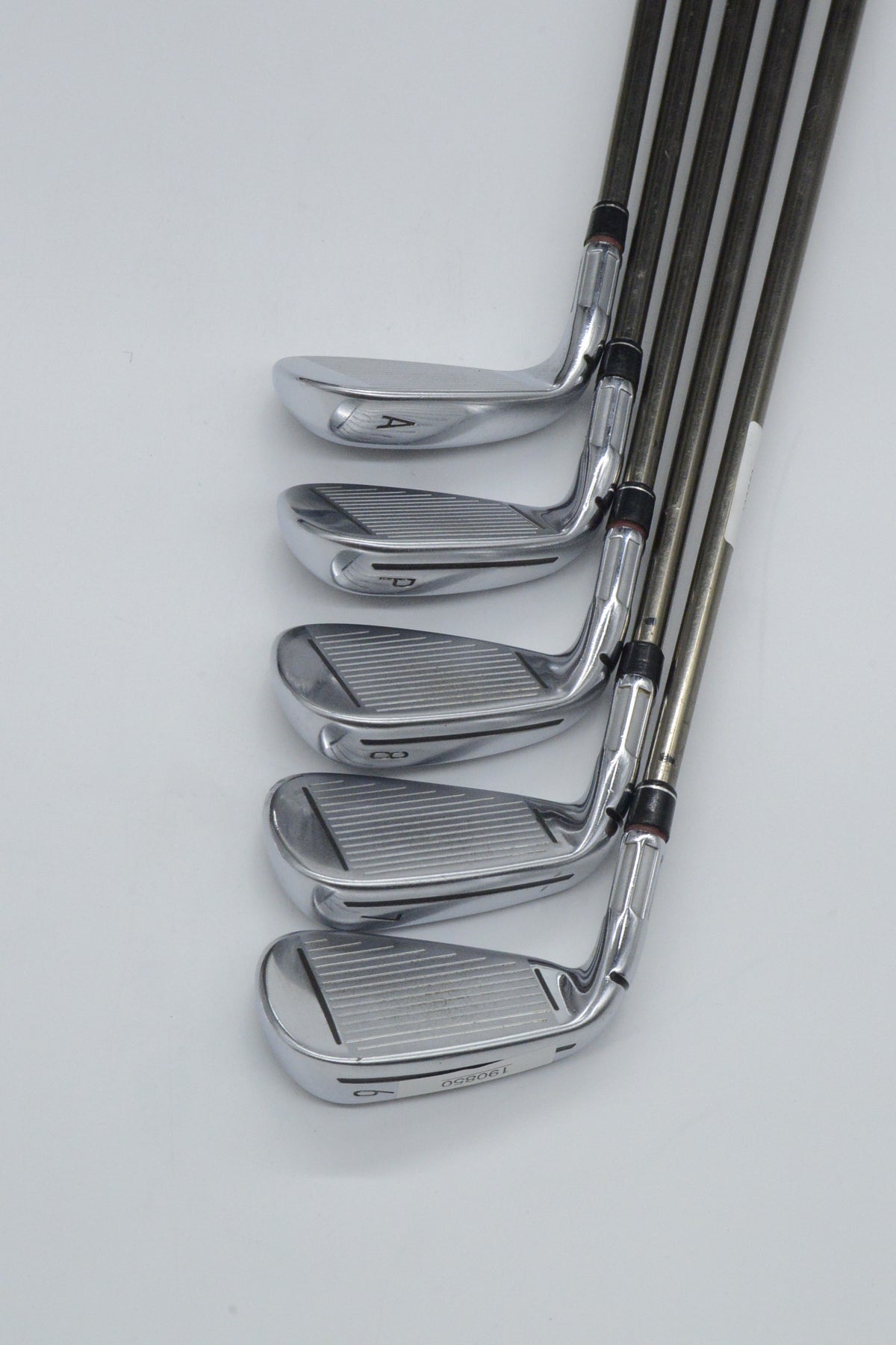 TaylorMade M CGB 6-8, PW-AW Iron Set R Flex -0.25"