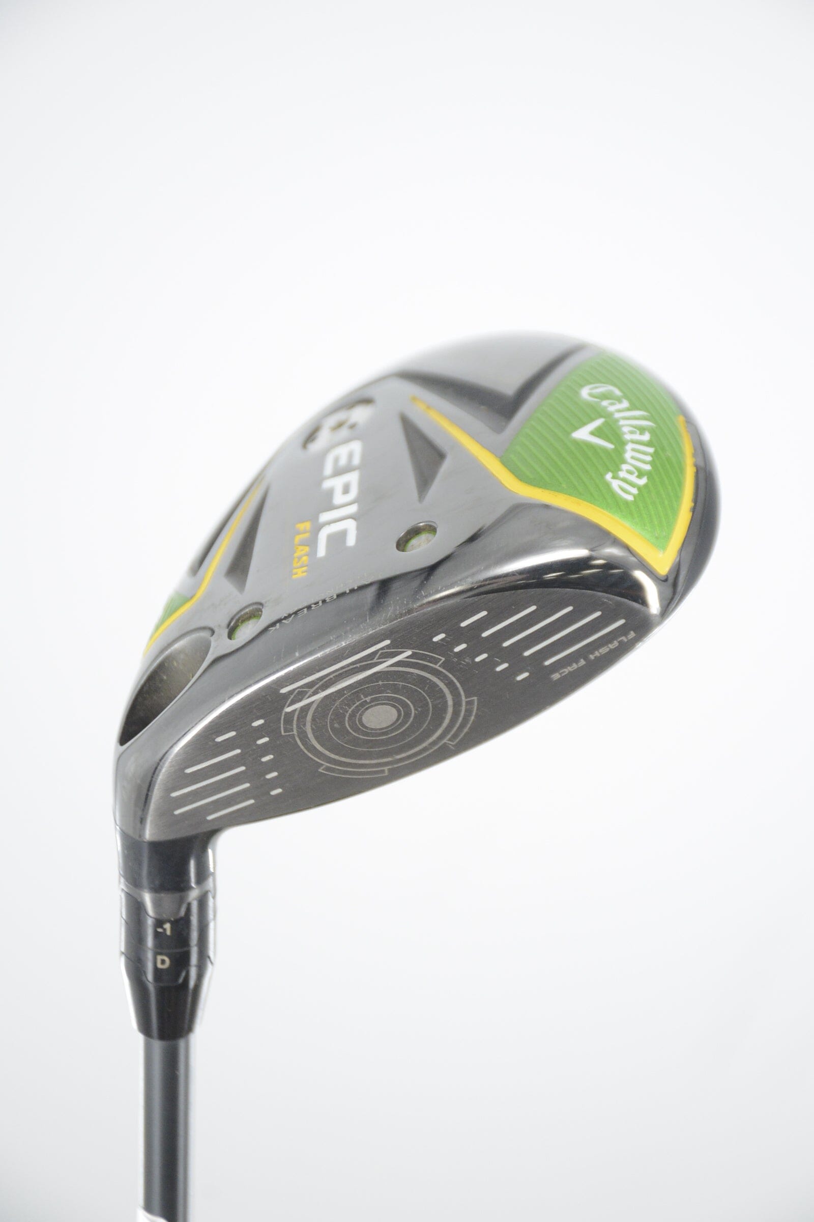 Callaway Epic Flash 5 Wood S Flex 43" Golf Clubs GolfRoots 