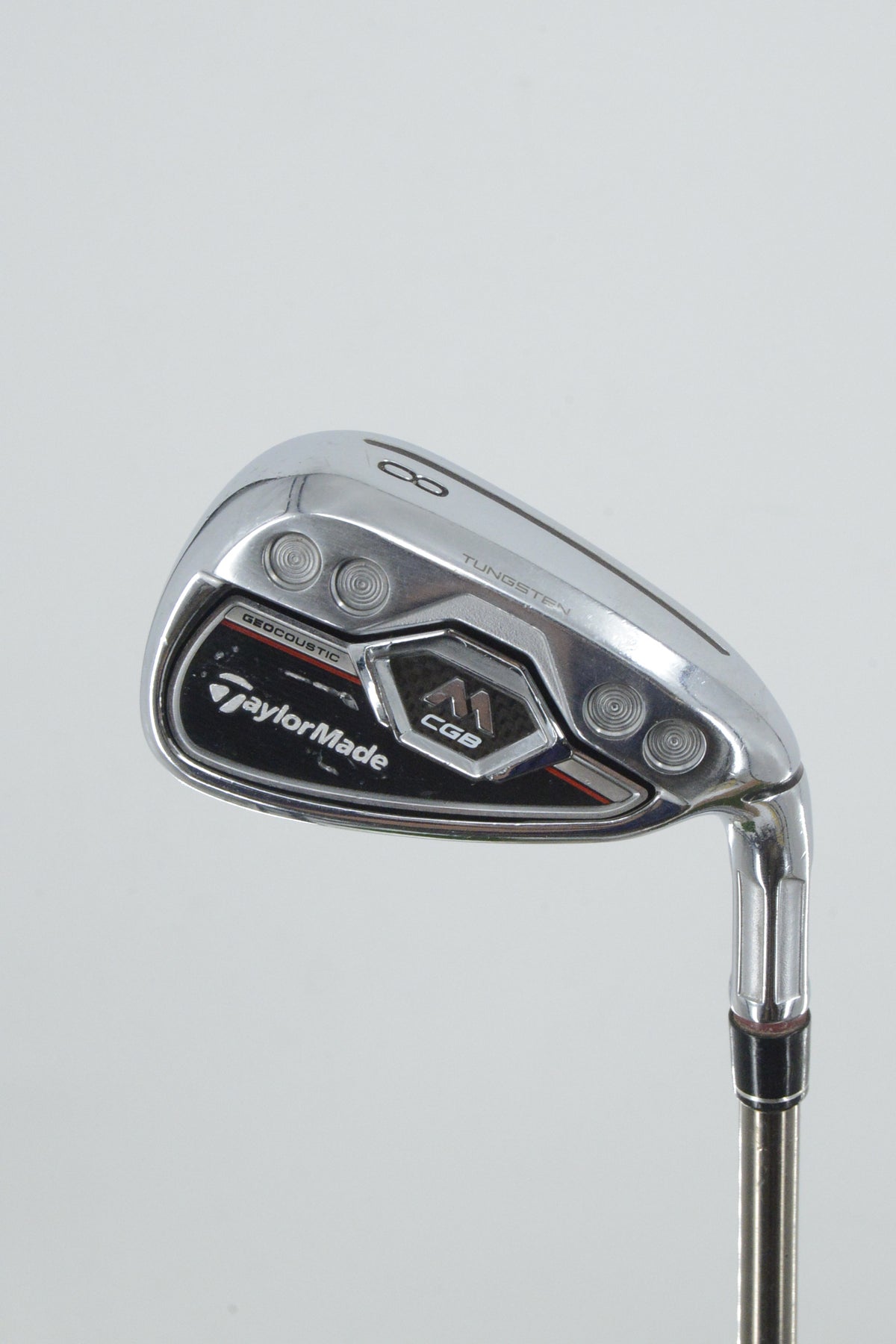 TaylorMade M CGB 6-8, PW-AW Iron Set R Flex -0.25"