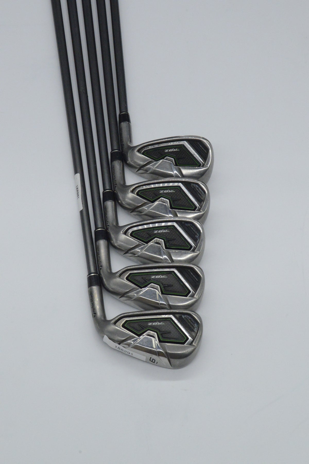 TaylorMade Rocketballz 6-PW Iron Set SR Flex -1.25"
