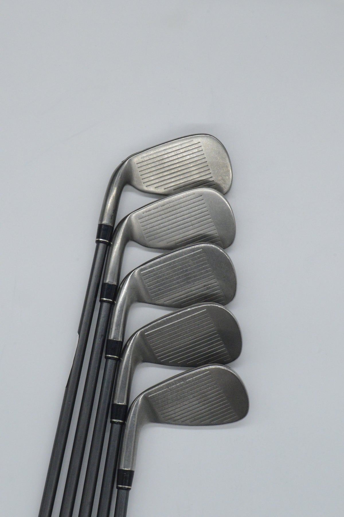 TaylorMade Rocketballz 6-PW Iron Set SR Flex -1.25"