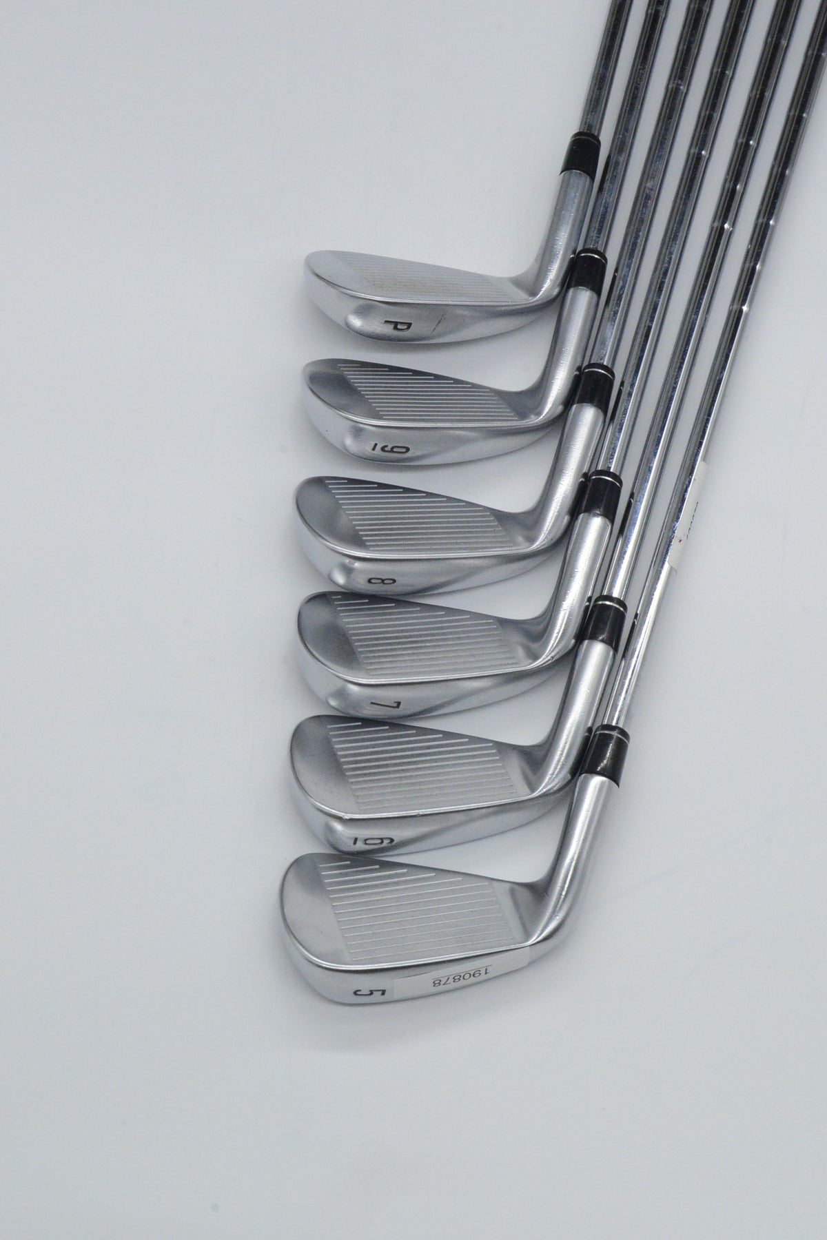 Callaway Apex 19 5-PW Iron Set R Flex +1.25"