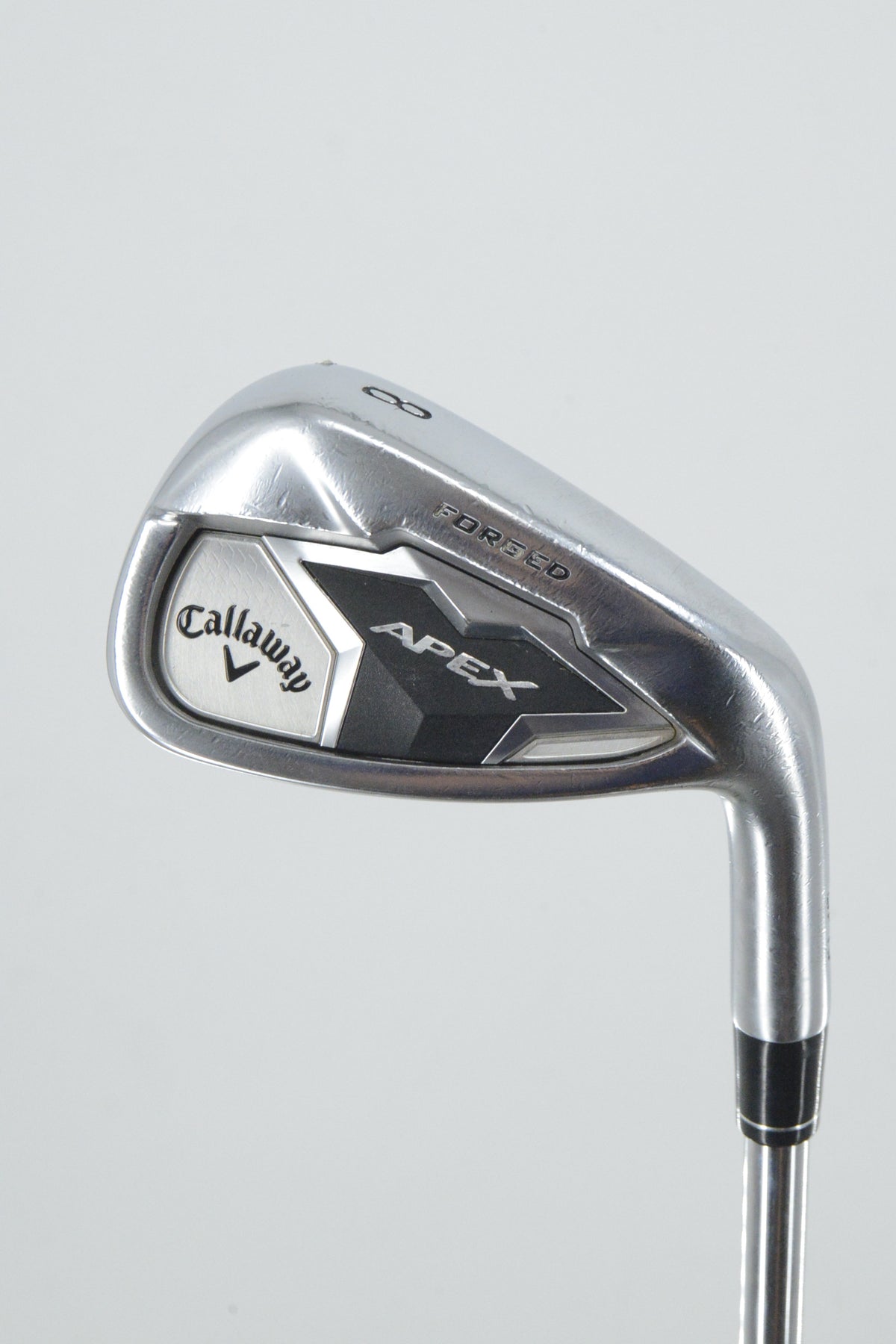 Callaway Apex 19 5-PW Iron Set R Flex +1.25"