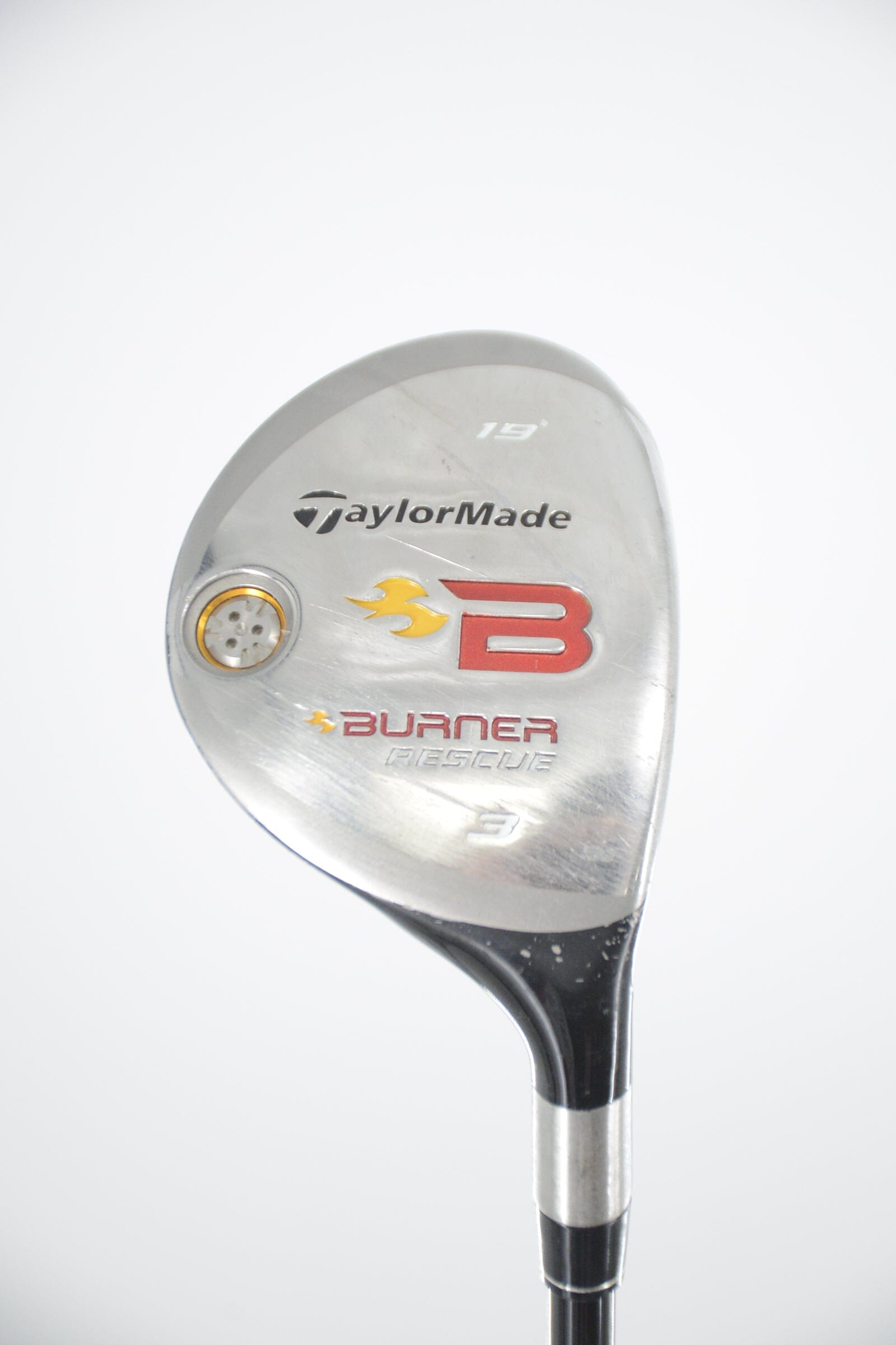 TaylorMade Burner Rescue 3 Hybrid R Flex 40" Golf Clubs GolfRoots 