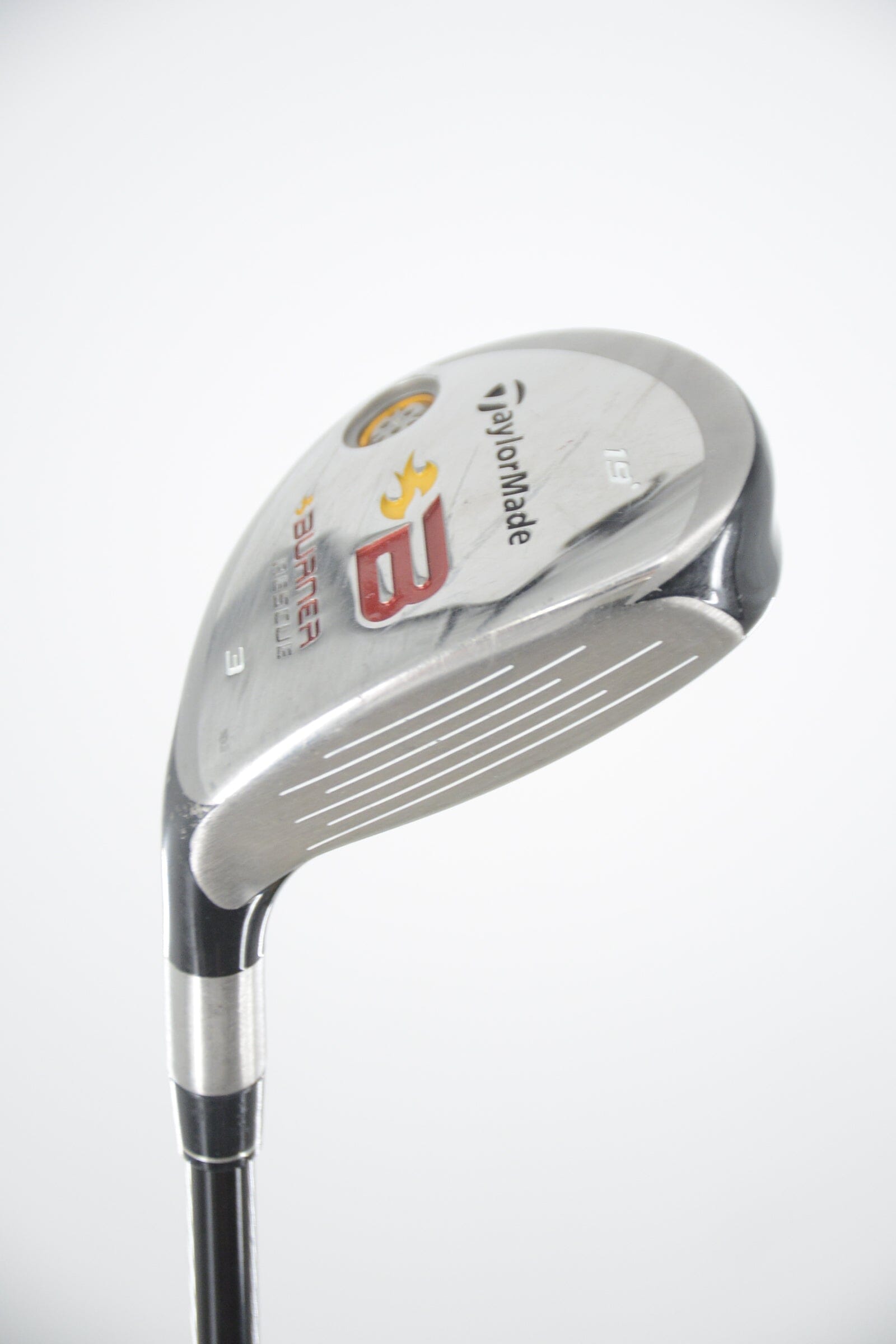 TaylorMade Burner Rescue 3 Hybrid R Flex 40" Golf Clubs GolfRoots 